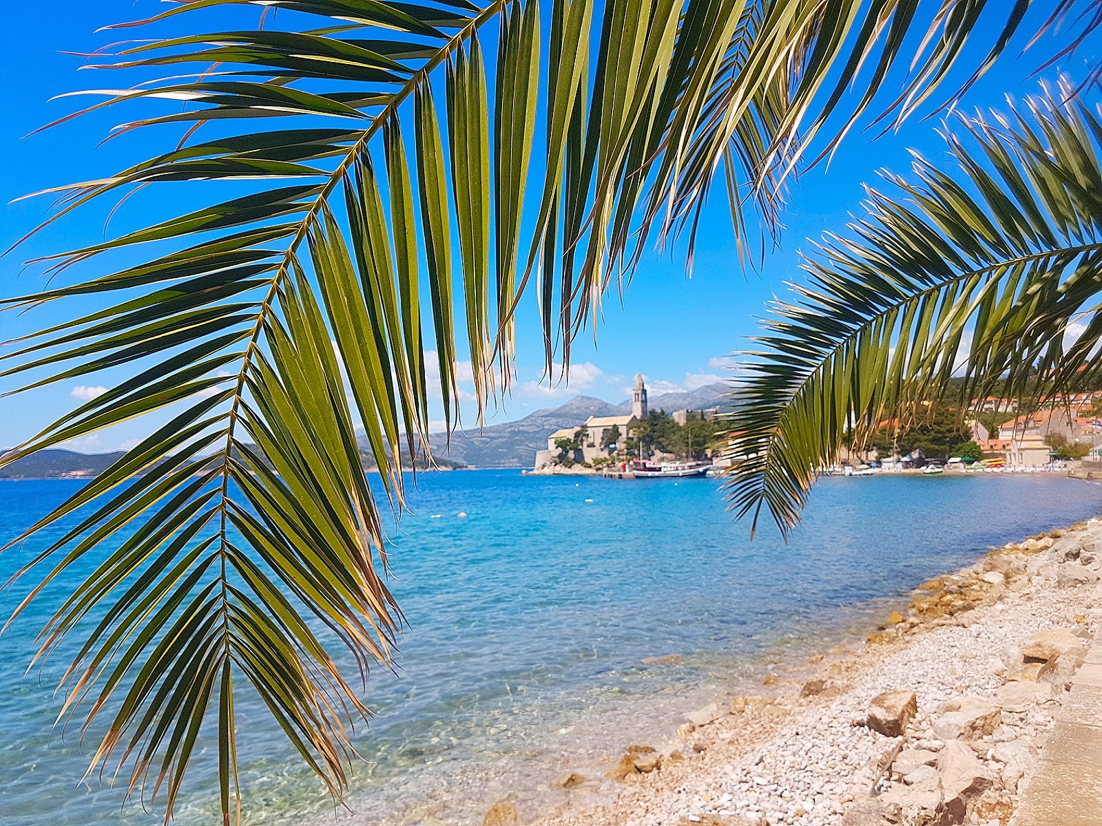 Dubrovnik: Full-Day Elaphite Islands Cruise