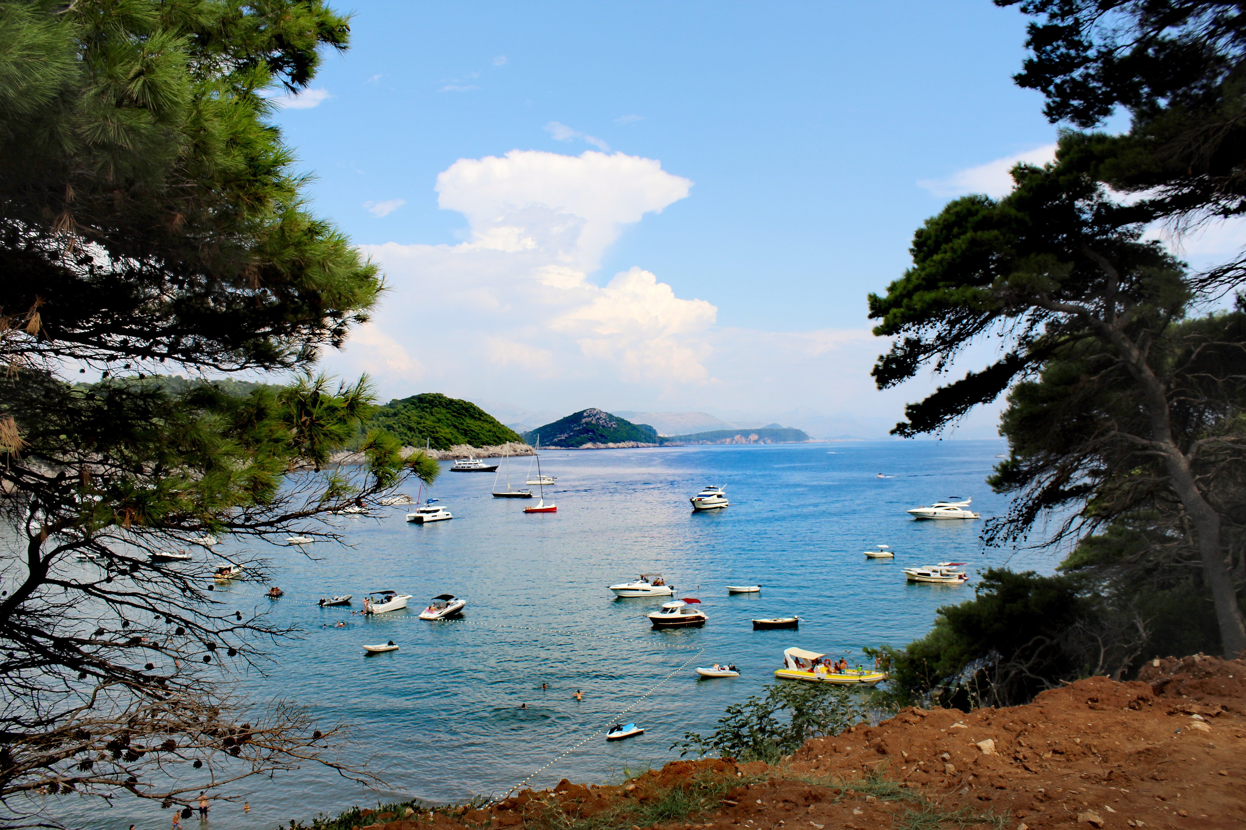 Dubrovnik: Full-Day Elaphite Islands Cruise