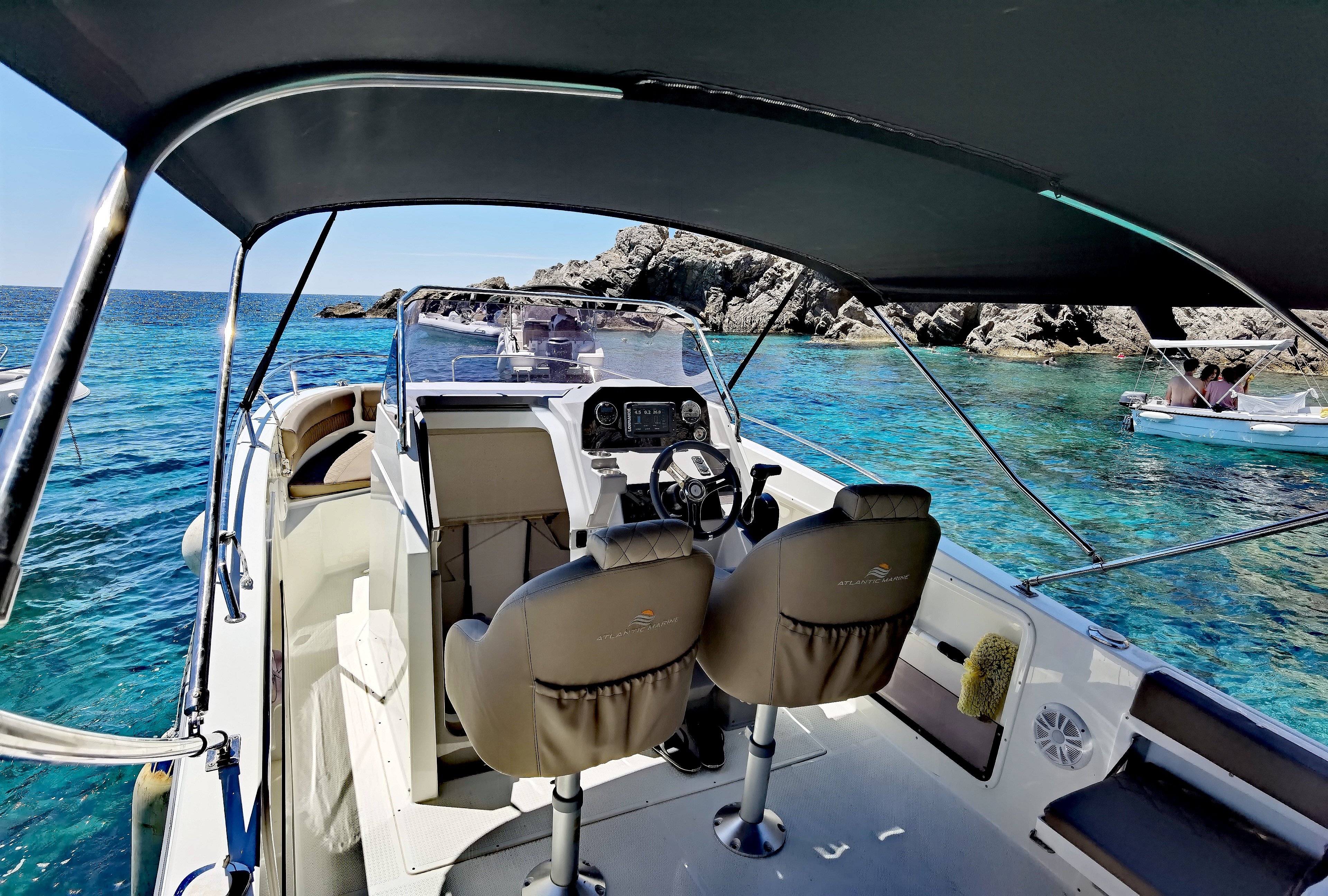 Dubrovnik: Elaphiti Islands Speedboat Tour with Blue Cave & Sunj Beach