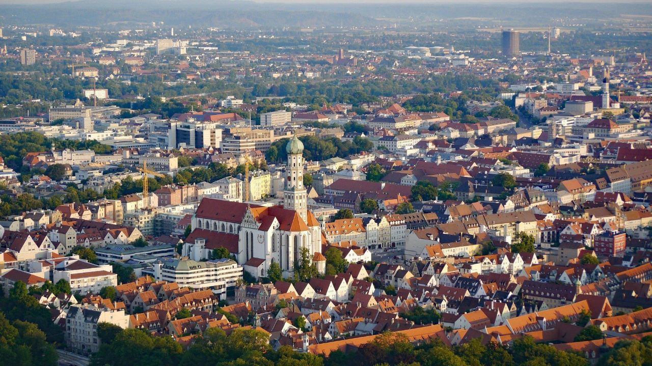 Augsburg Private Historical Walking Tour