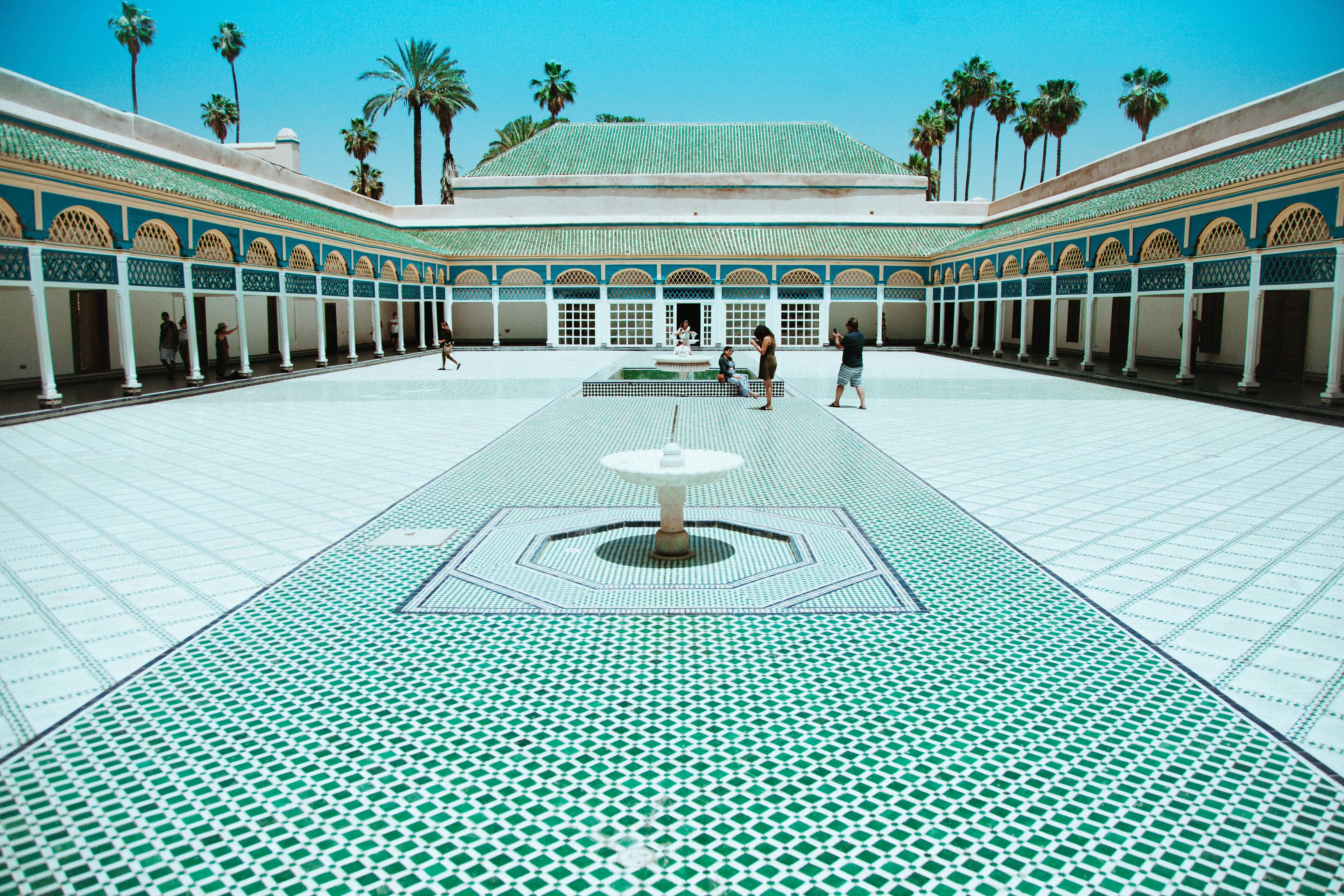 Marrakech Day Tour from Casablanca: Camels & Carriage Ride