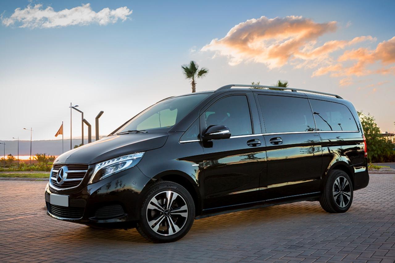 Private Transfer: Marrakech to Casablanca Airport