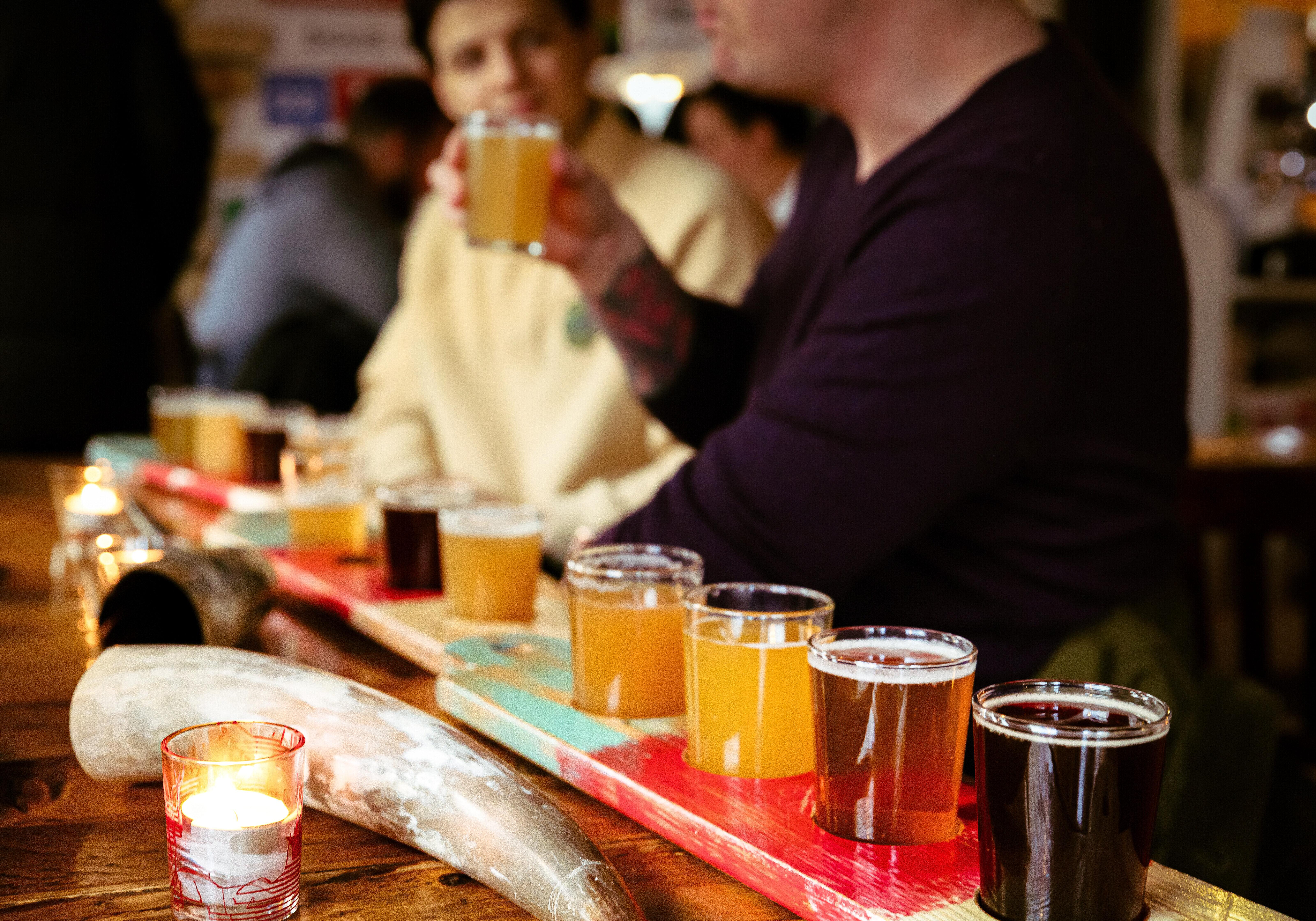 Reykjavik Private Food and Beer Walking Tour