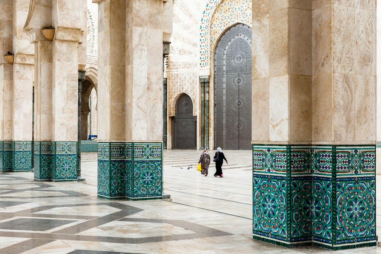 Casablanca Private Religious Heritage Tour