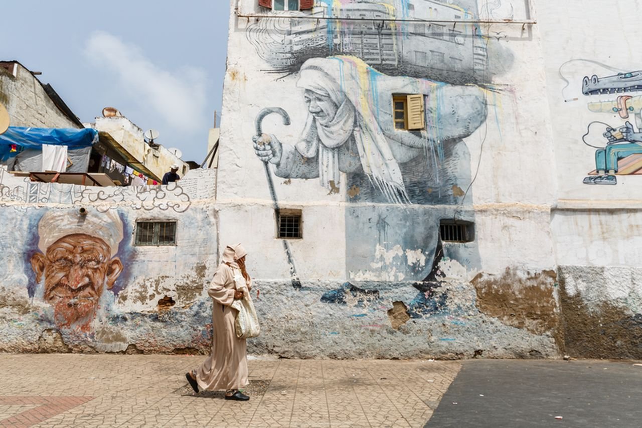 Casablanca Private Religious Heritage Tour