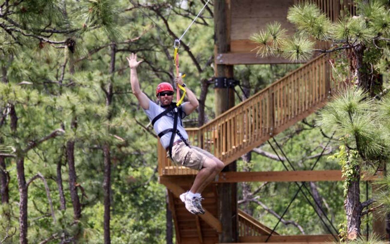 Gatorland Zipline Adventure with Full-Day Park Entry