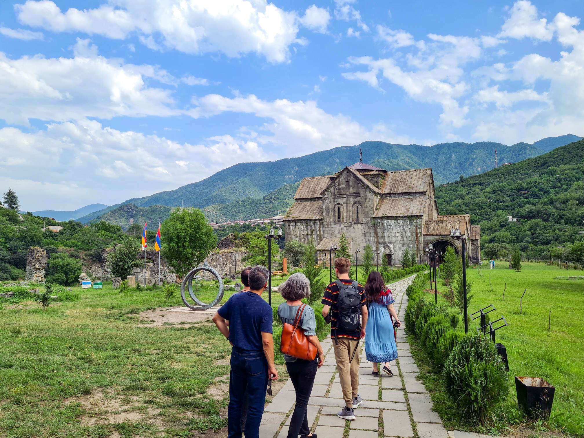 Northern Armenia Monasteries & Homemade Lunch
