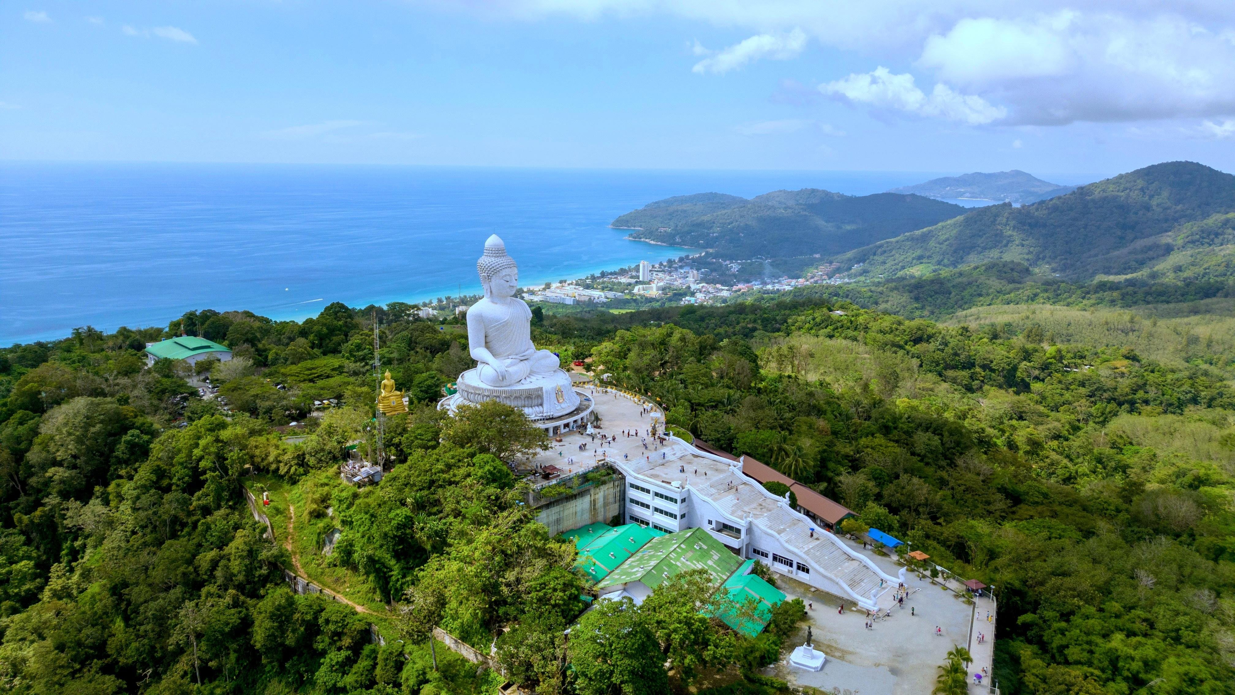 Phuket City Highlights: Big Buddha, Wat Chalong & Old Town - 2026 (Verified Reviews)