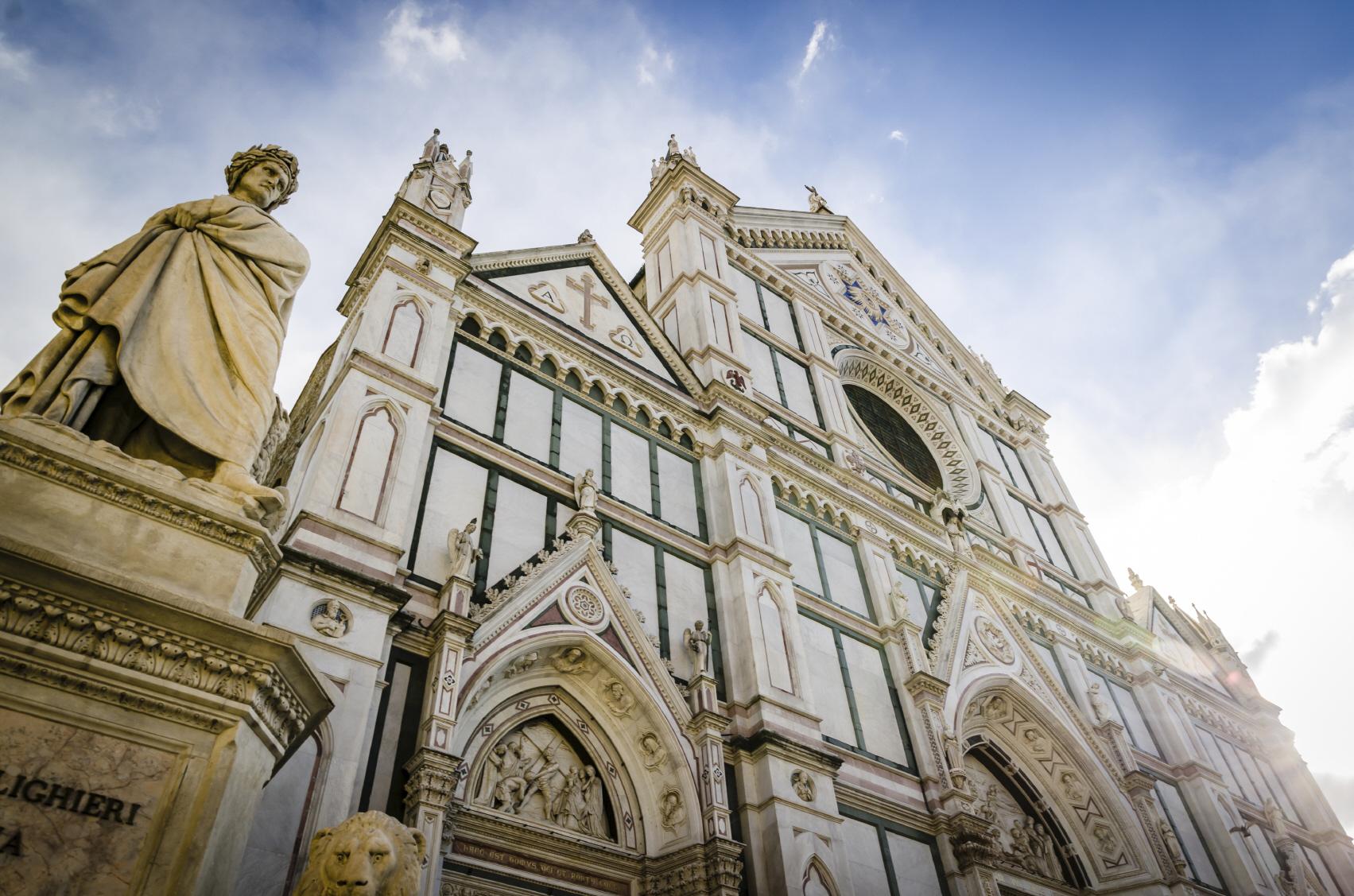 Florence Duomo Express Tour with Optional Dome Climb