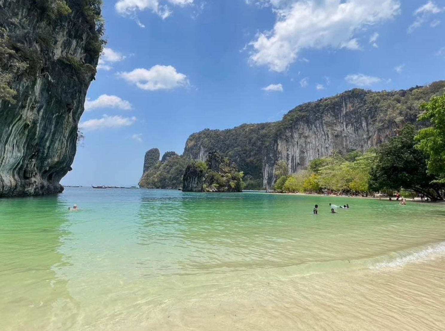 Phang Nga Bay Private Longtail Boat Tour from Phuket