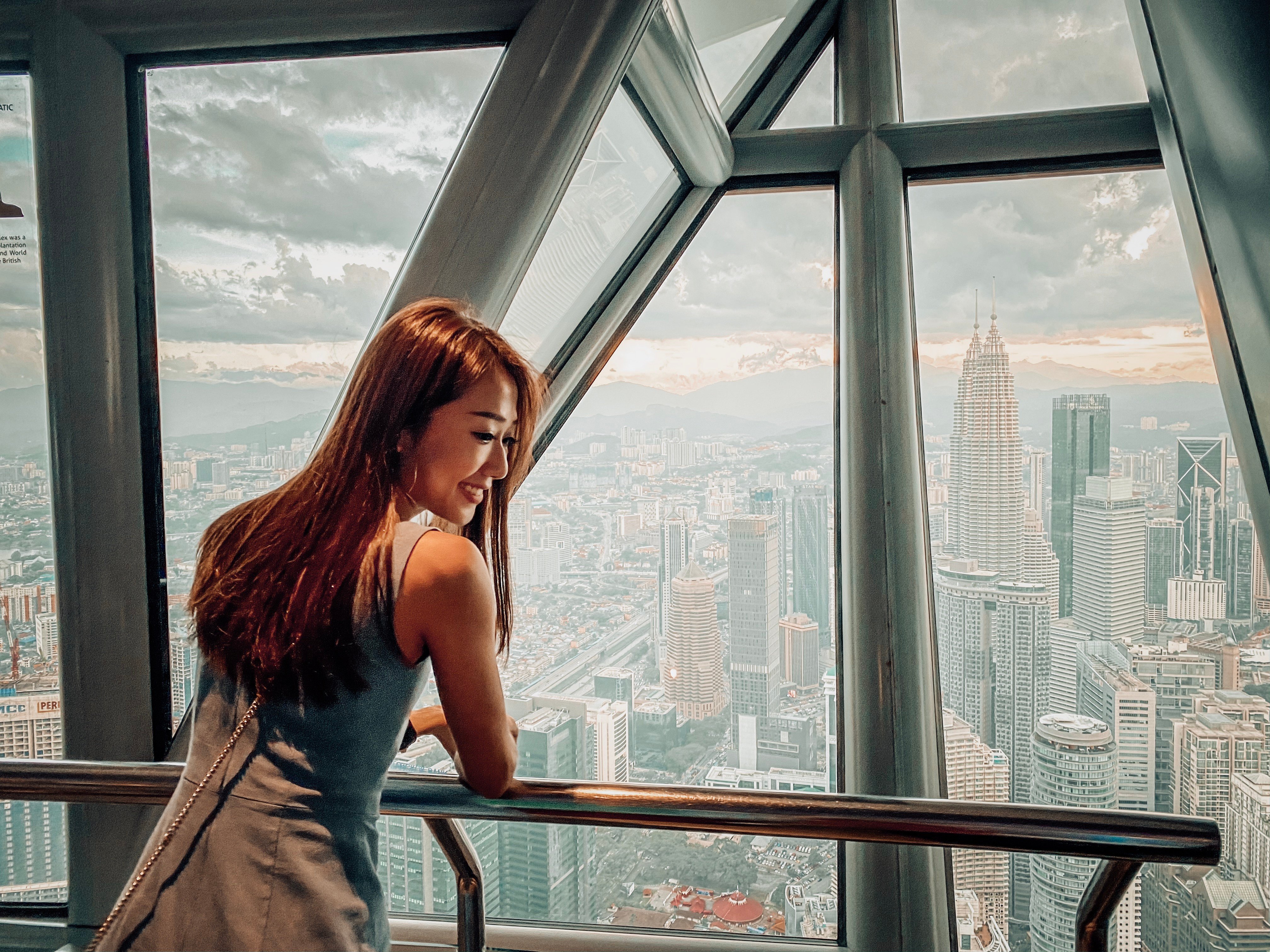 Kuala Lumpur Tower Entry Ticket