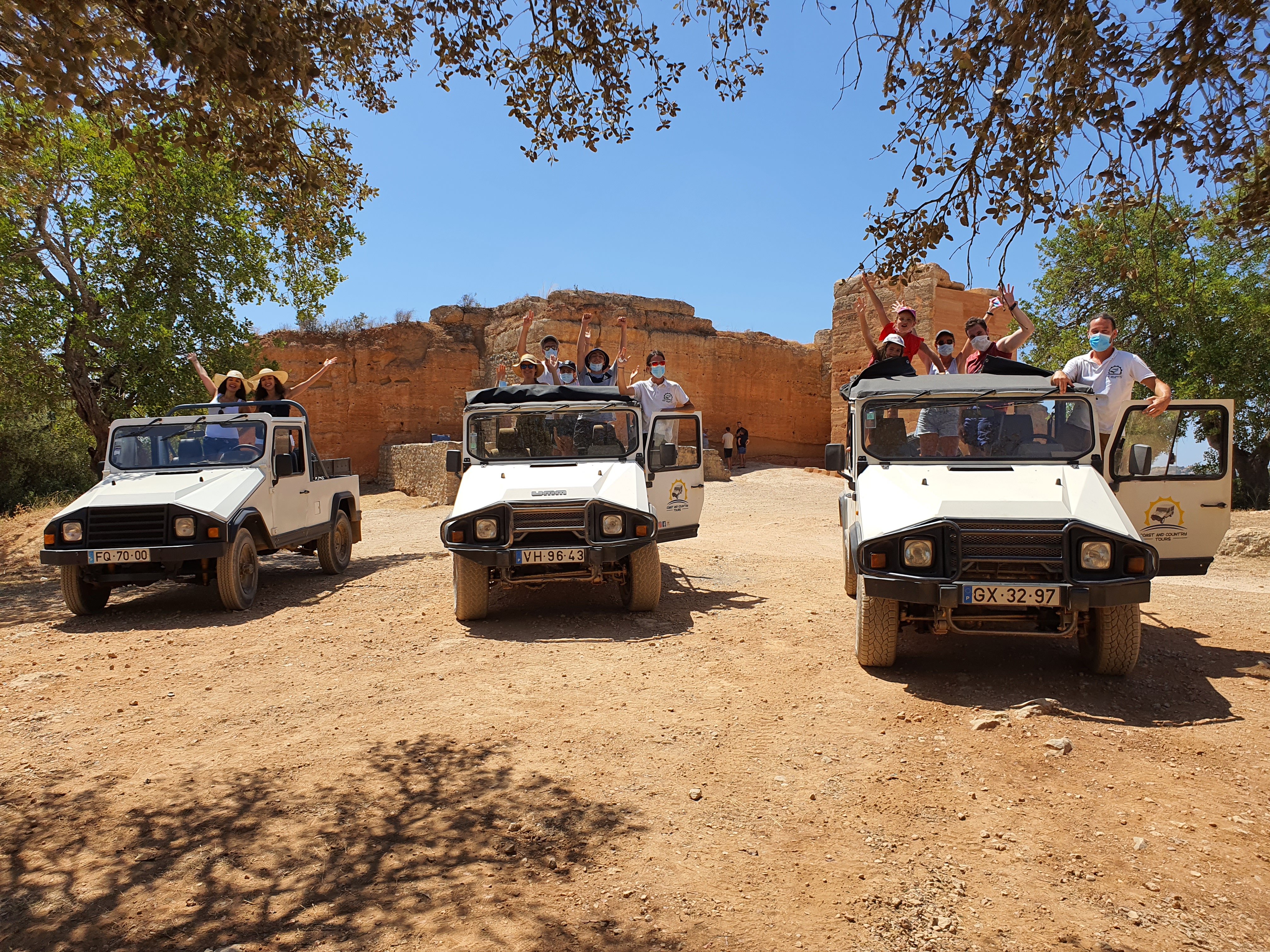 Algarve Mountain Safari Adventure