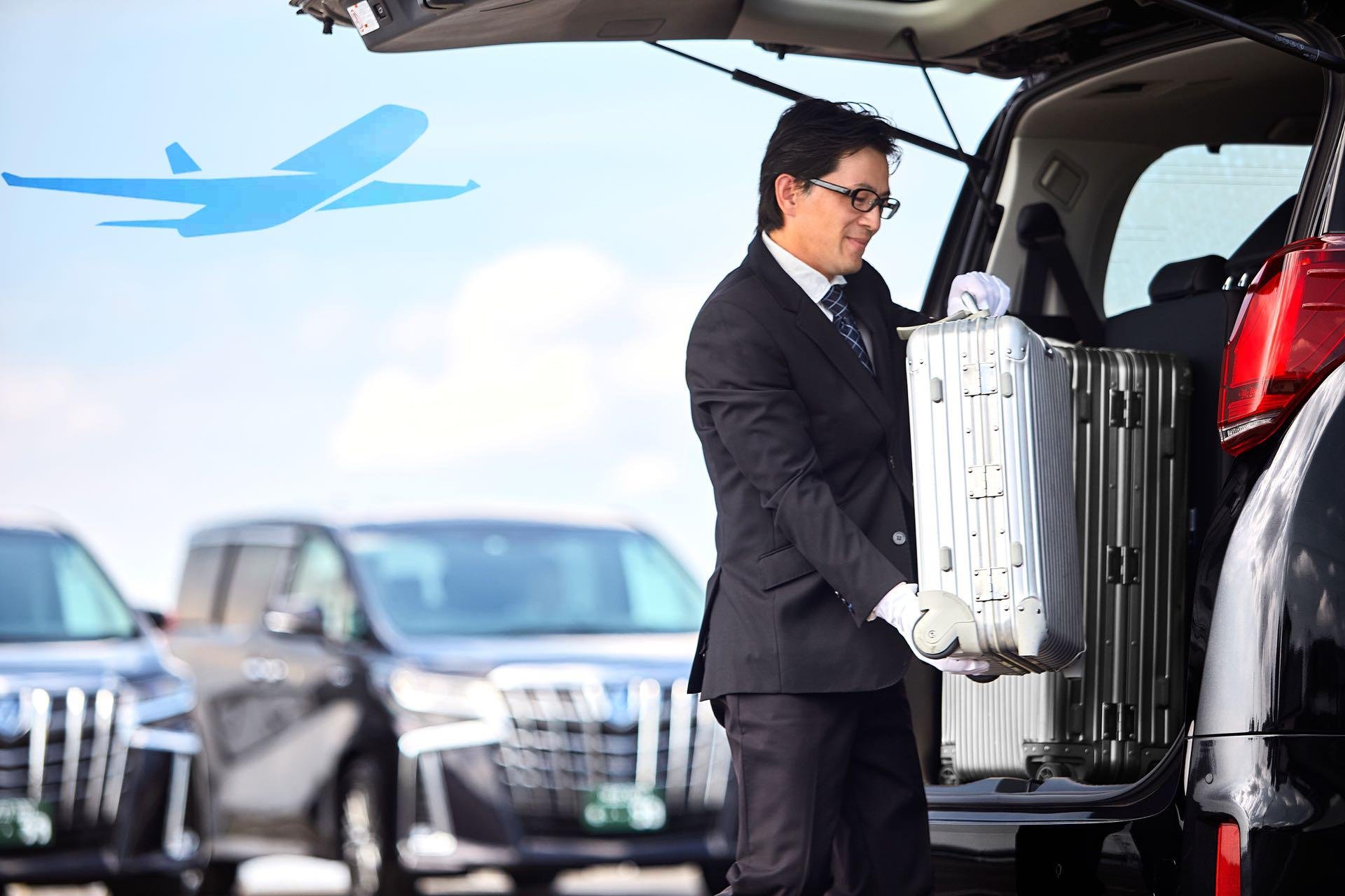 Tokyo Haneda Airport Private Transfer (To/From City)