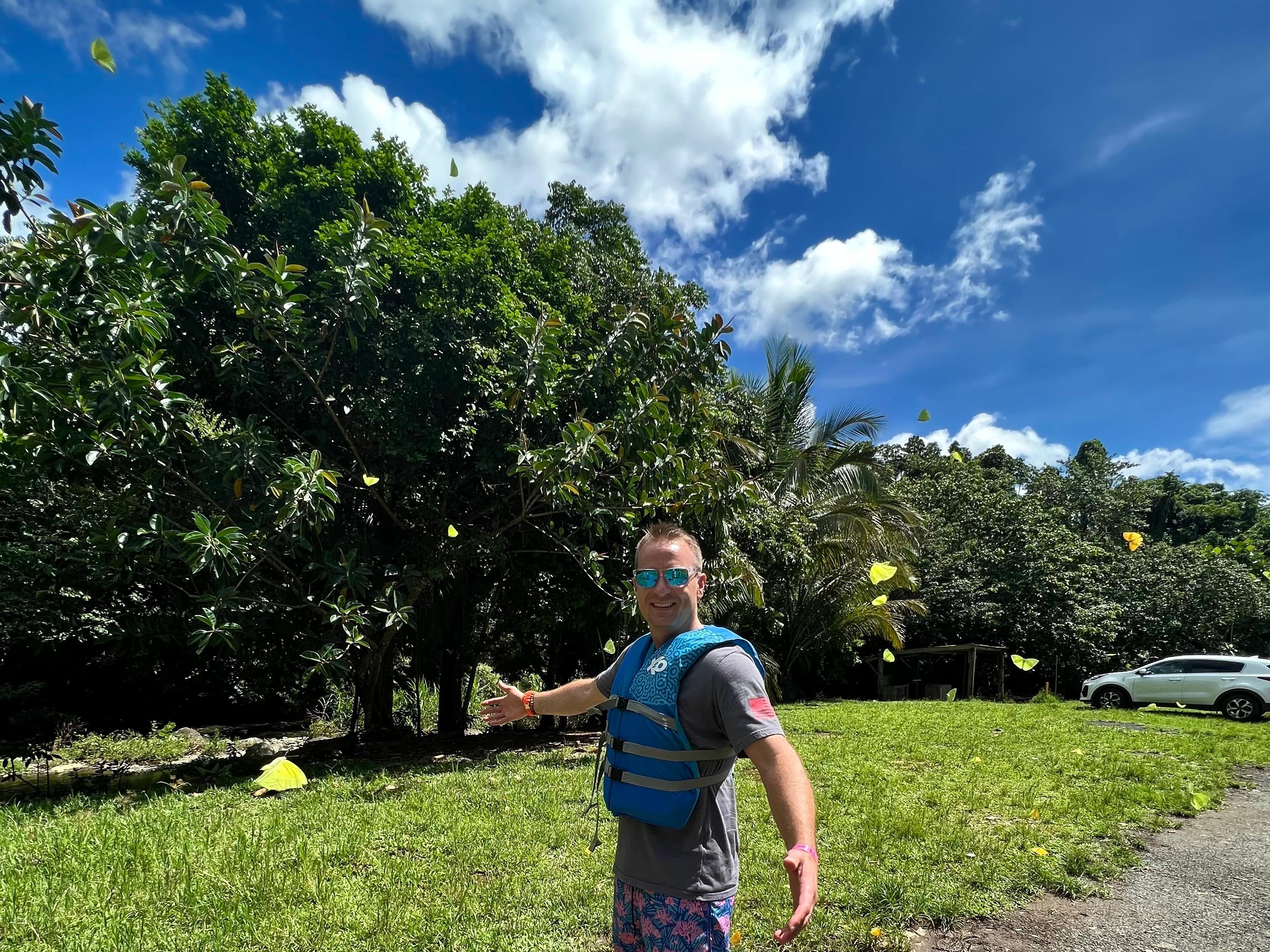 El Yunque Rainforest Adventure: Waterfalls and Natural Slides