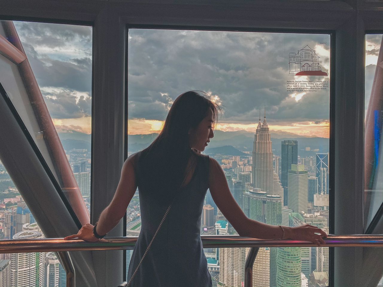 Kuala Lumpur Tower Entry Ticket