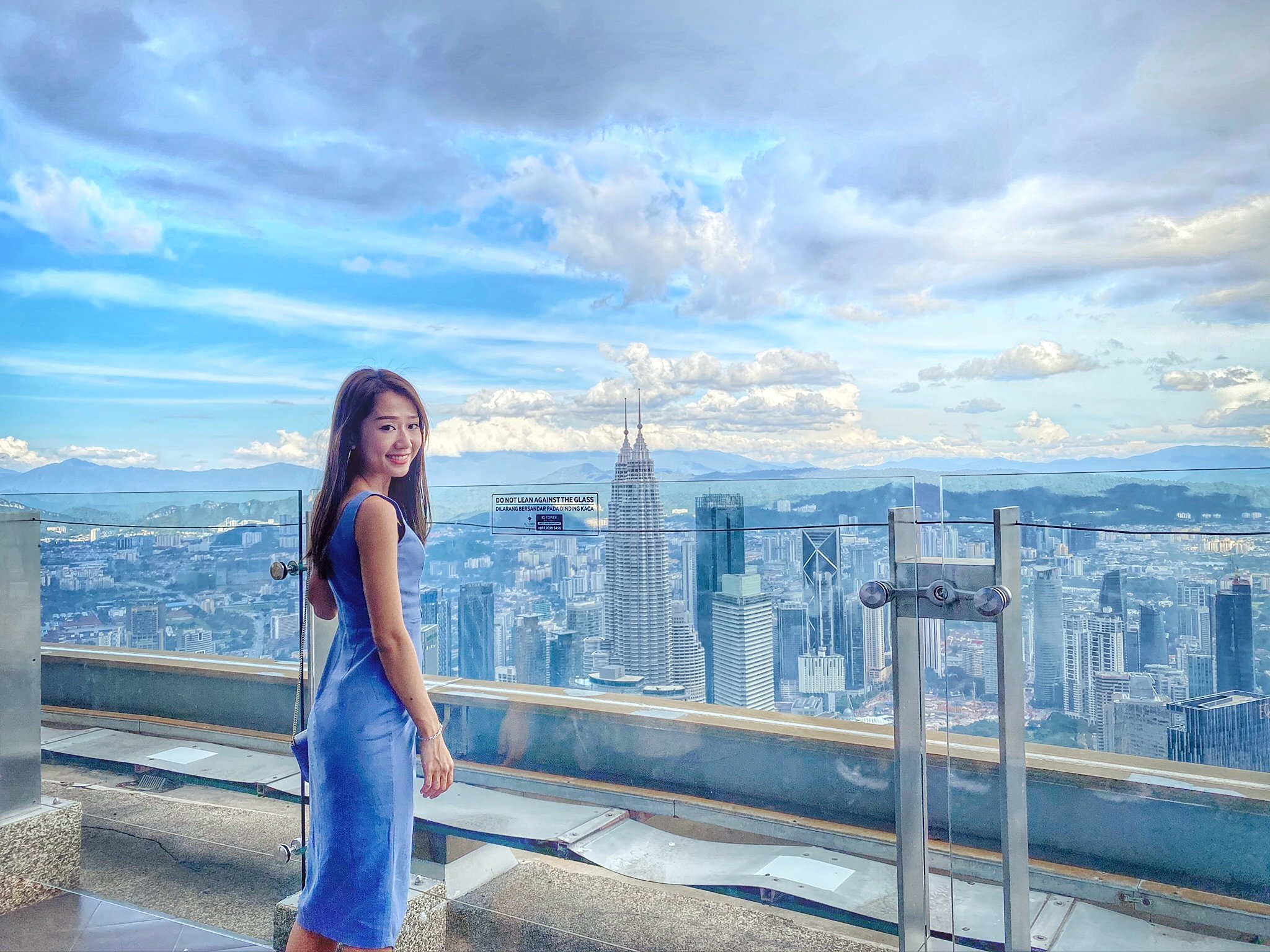 Kuala Lumpur Tower Entry Ticket