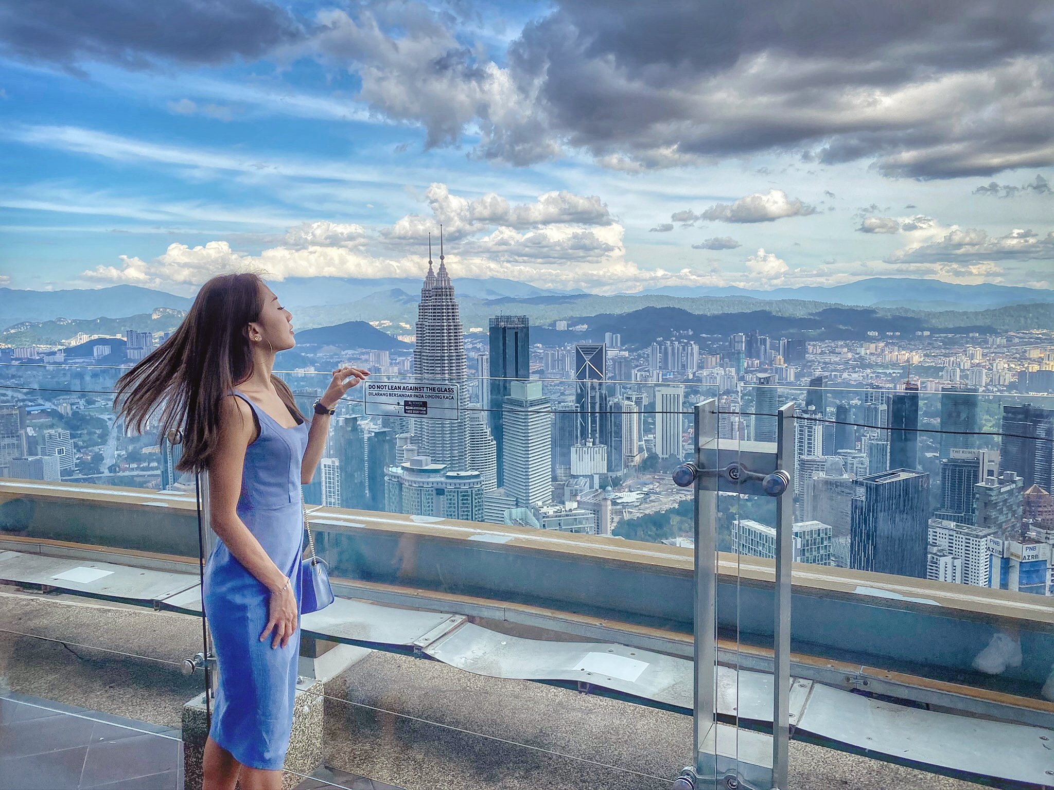 Kuala Lumpur Tower Entry Ticket