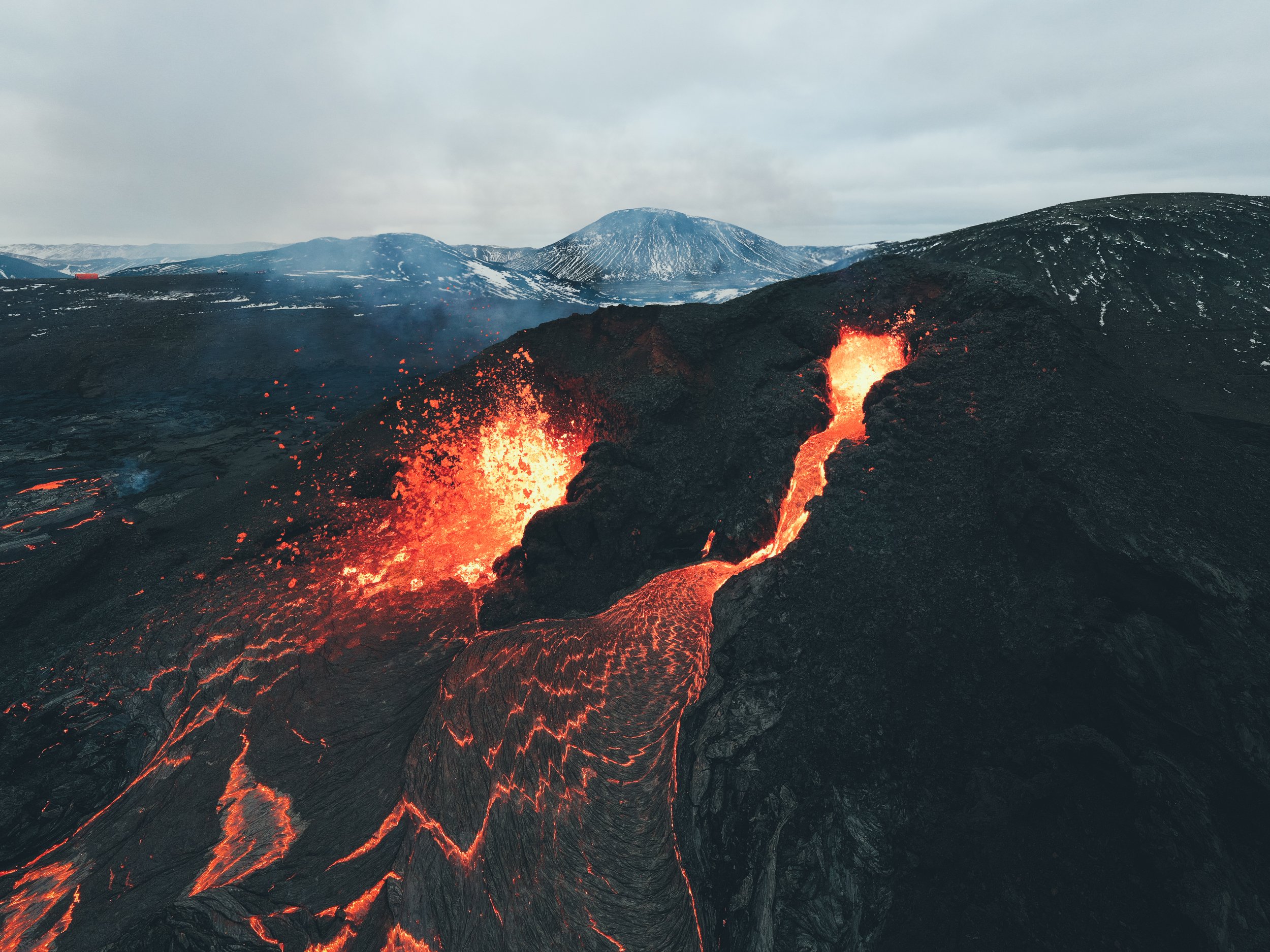 Reykjanes Peninsula volcano tour — lava fields and geothermal landscapes — image 20