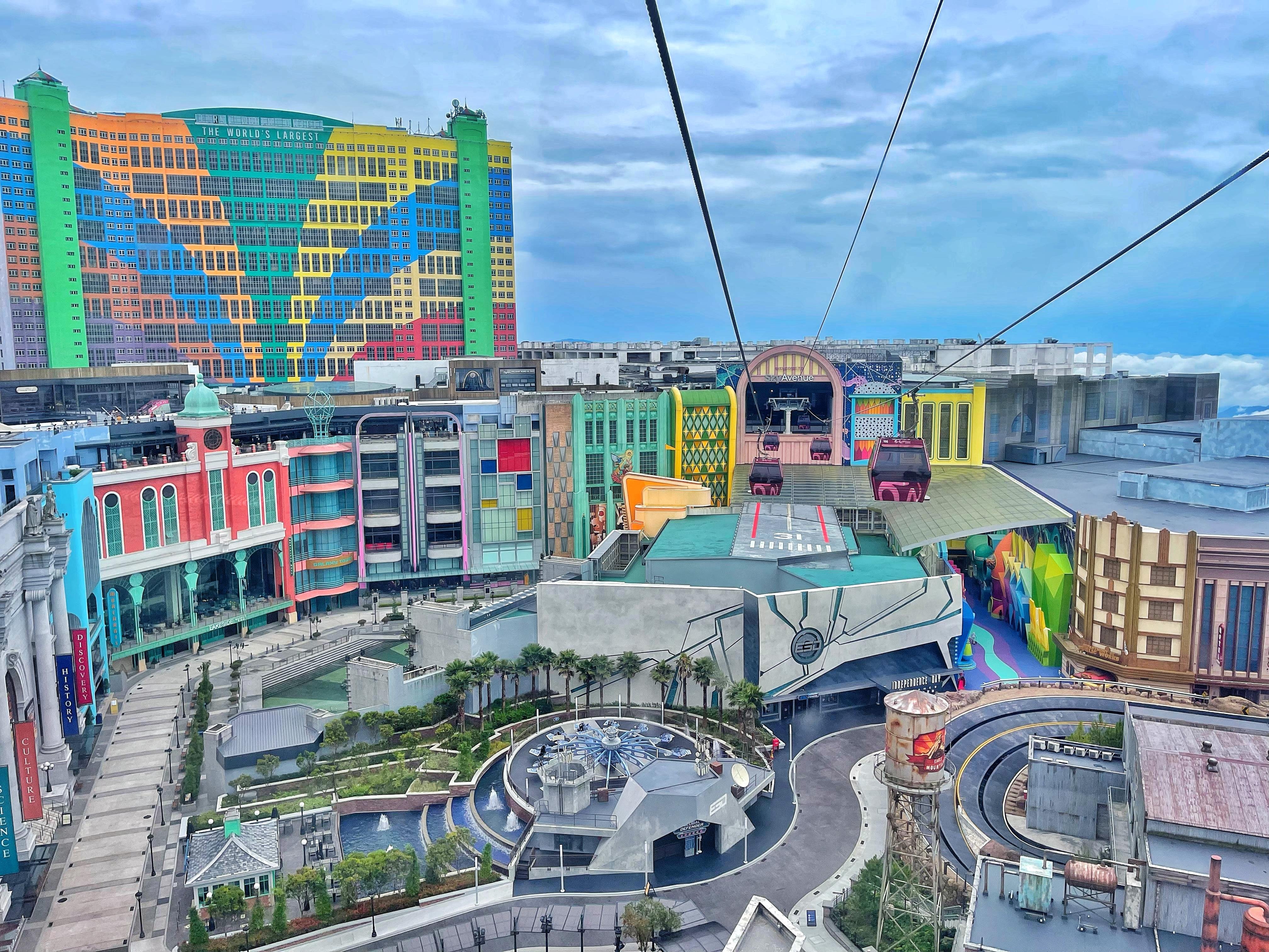 Genting Highlands & Batu Caves Day Trip from Kuala Lumpur