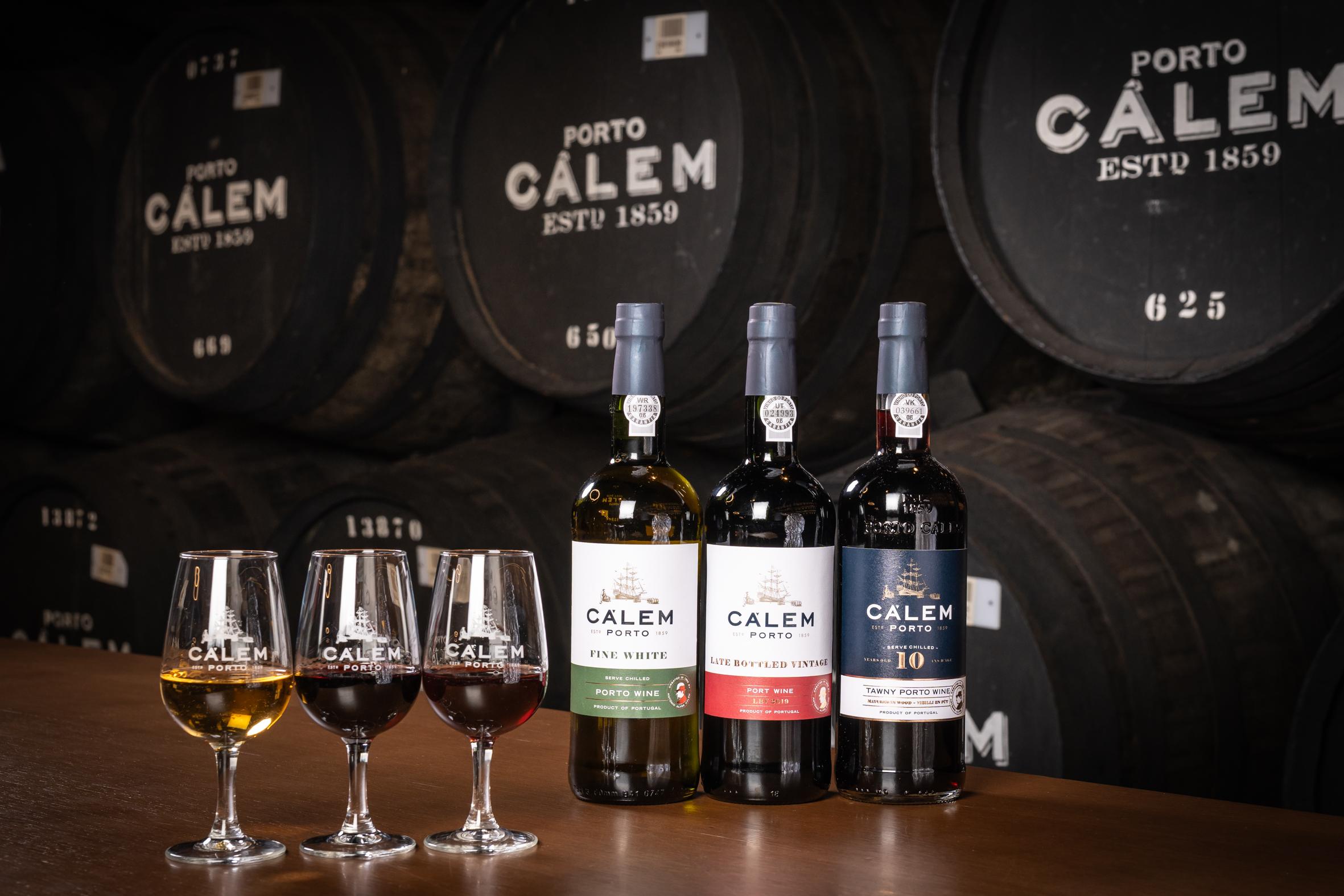 port wine tasting in Porto — photo 10