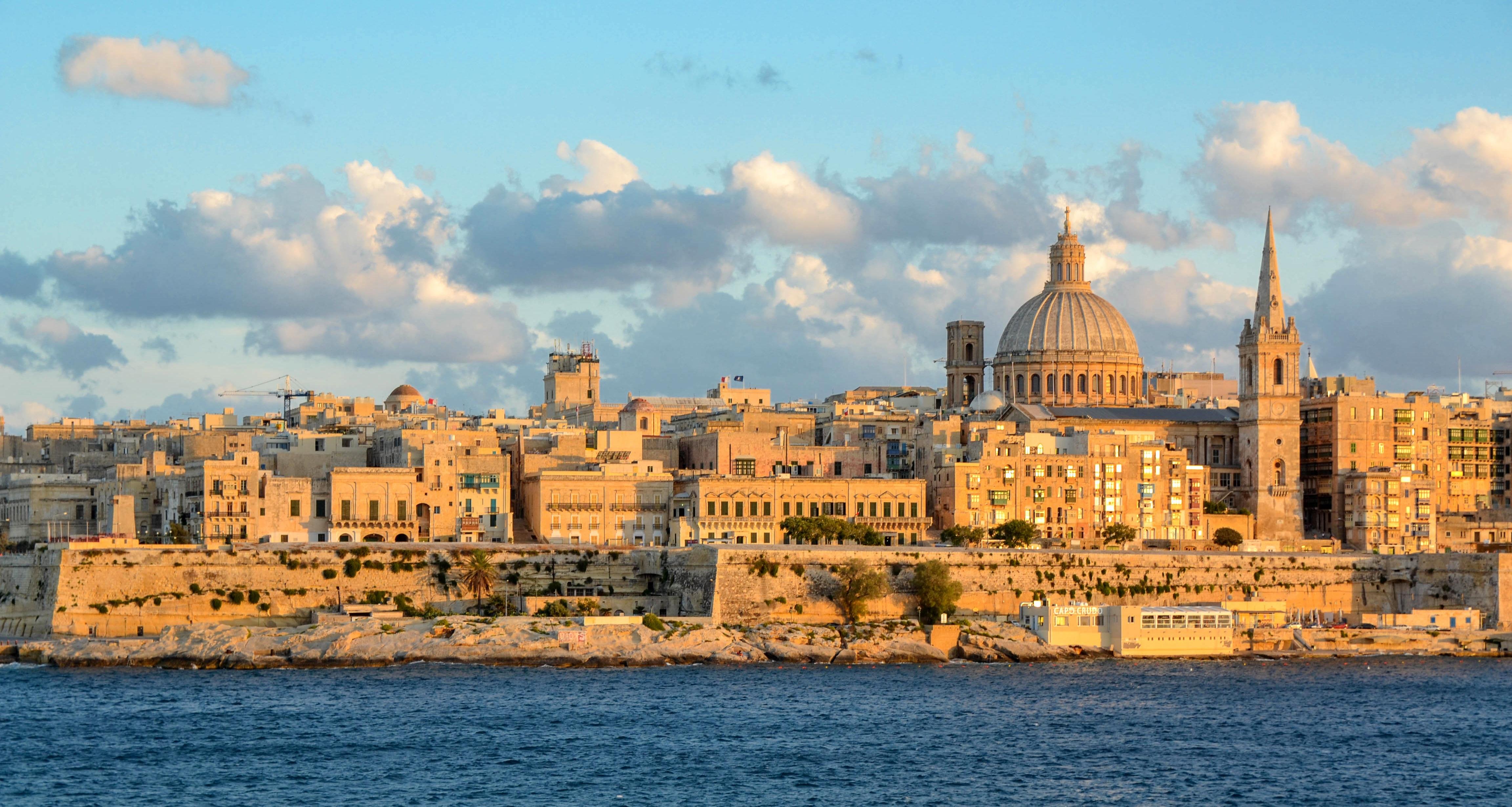 Private Valletta Walking Tour with Licensed Guide