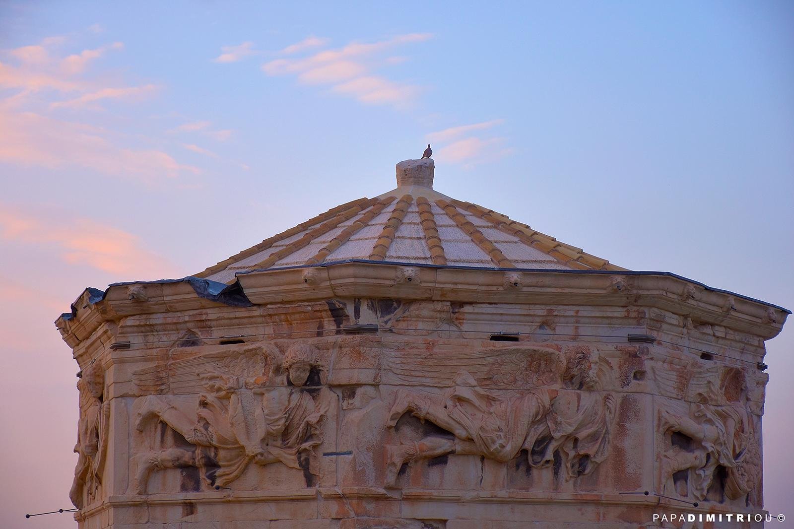 Acropolis, Plaka & Ancient Agora Guided Tour