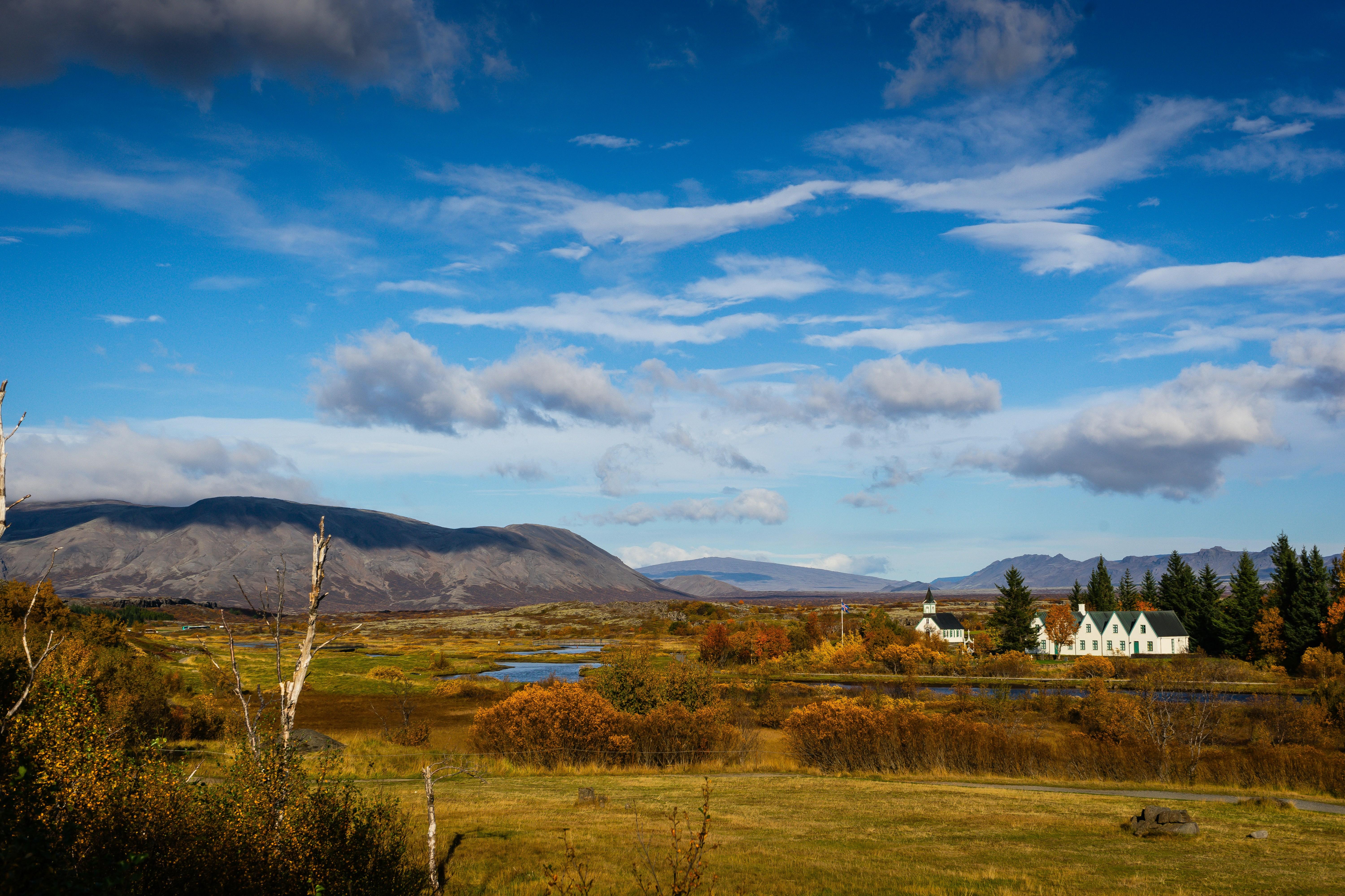 Private Golden Circle Express: Thingvellir, Geysir & Gullfoss