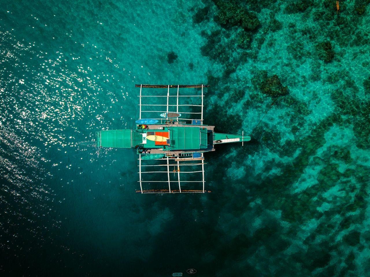 El Nido to Coron 3-Day Island Expedition
