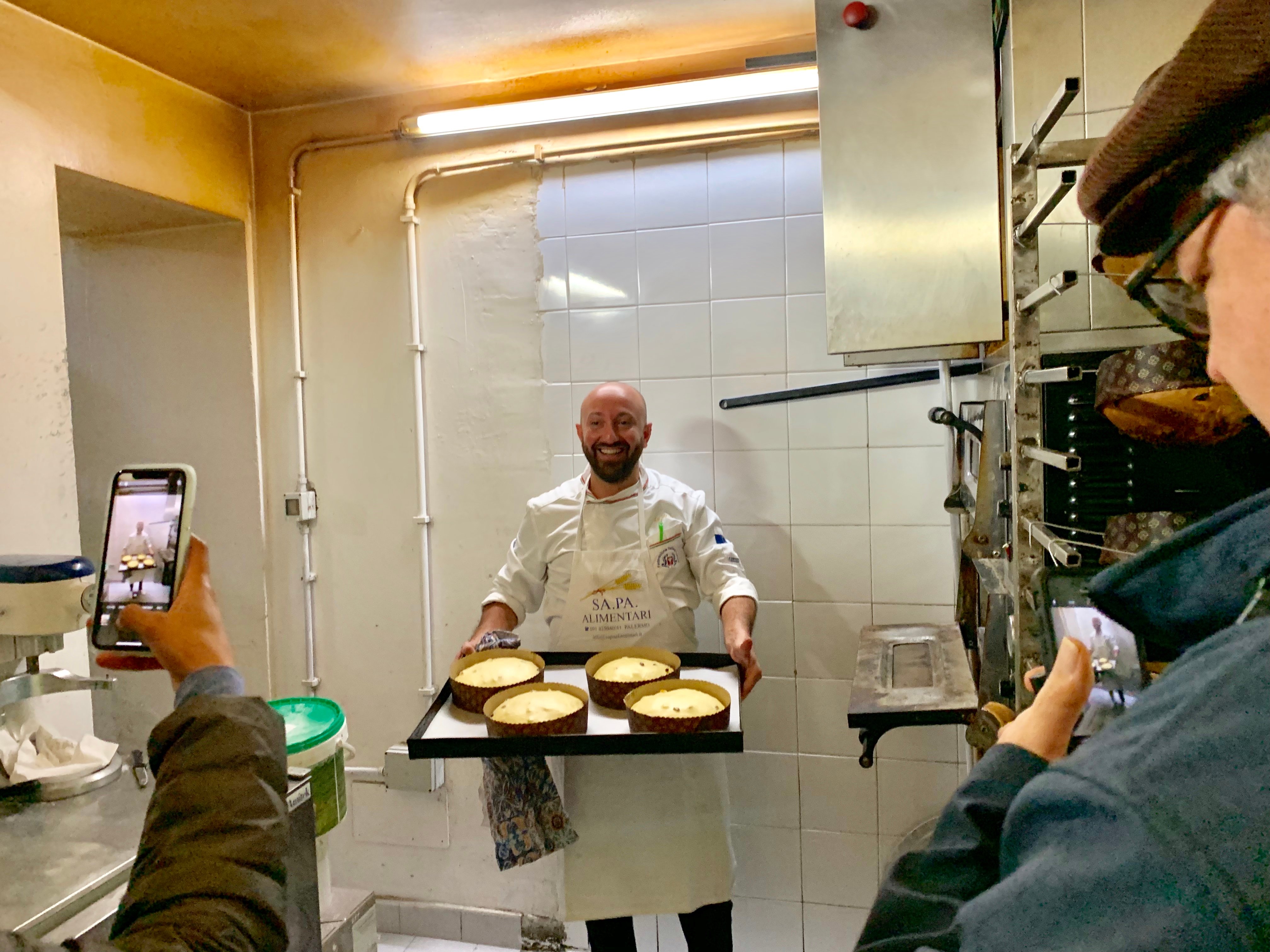 food tour in Sicily — photo 5