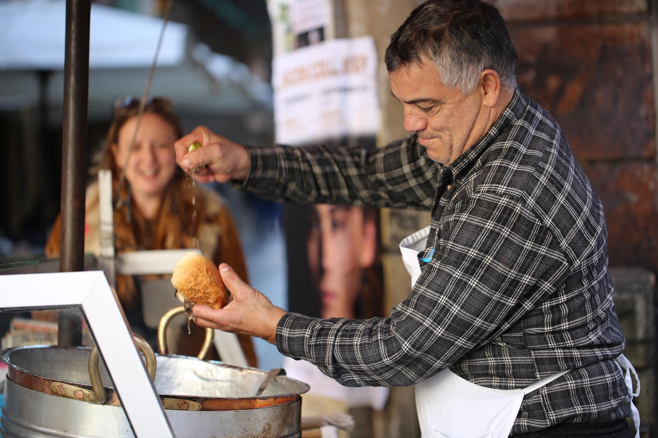 food tour in Sicily — photo 1