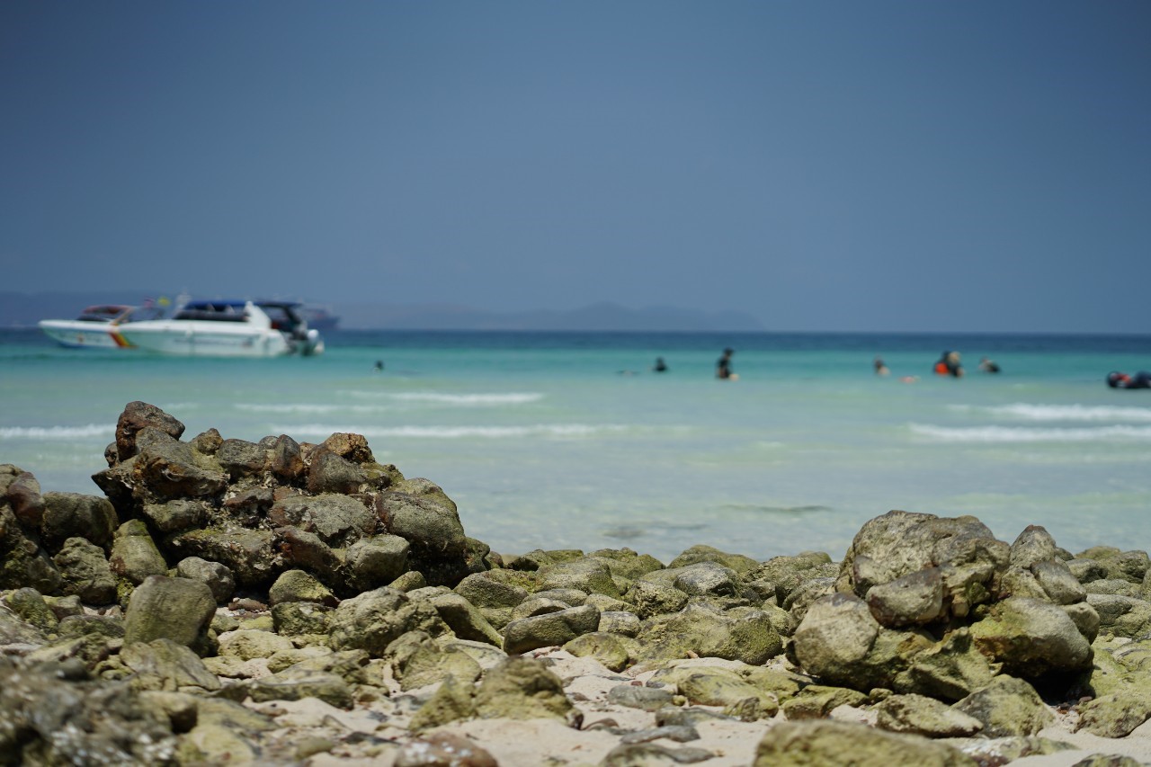 Coral Island Adventure: Beach Thrills from Bangkok/Pattaya