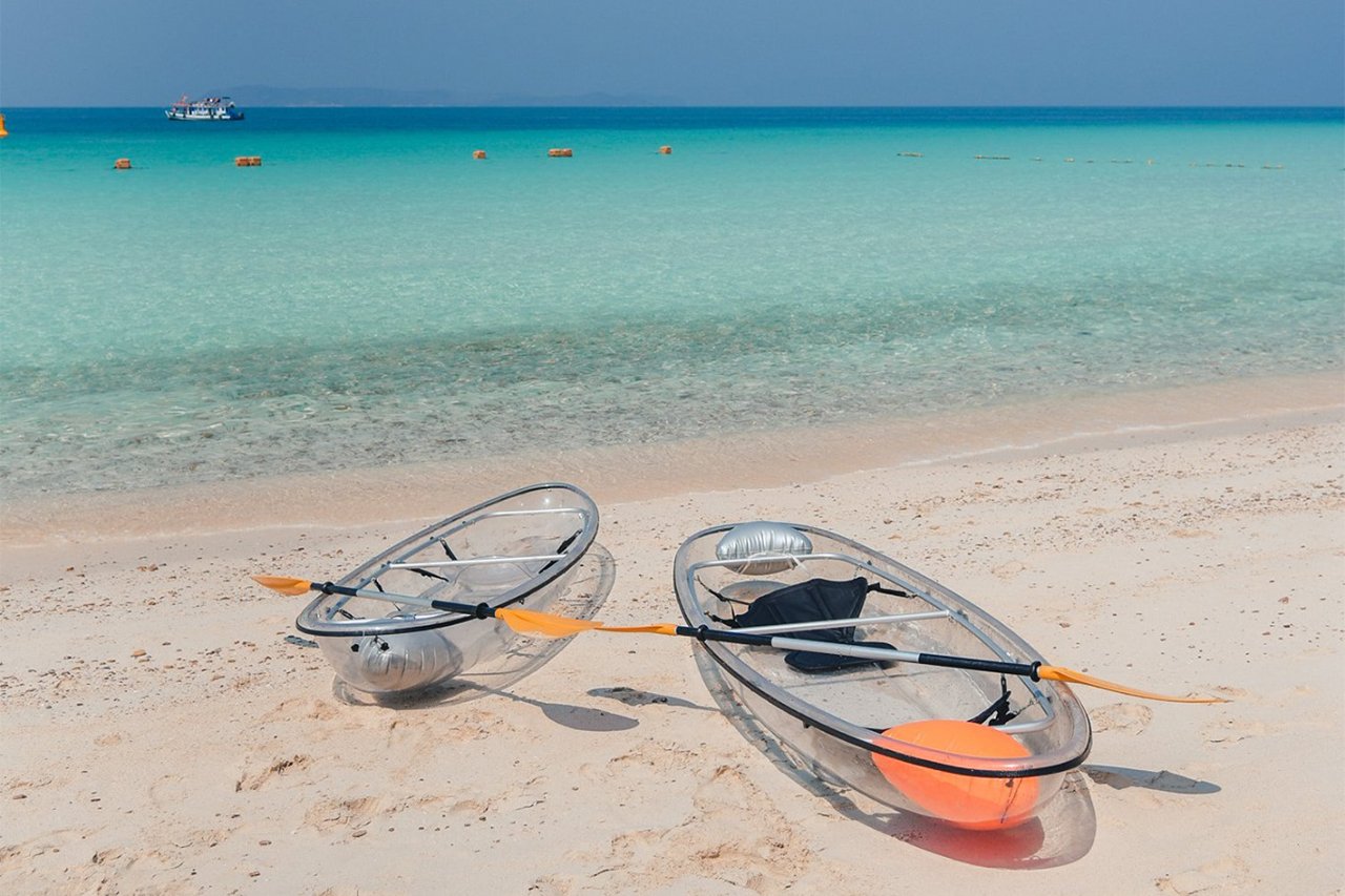 Coral Island Adventure: Beach Thrills from Bangkok/Pattaya