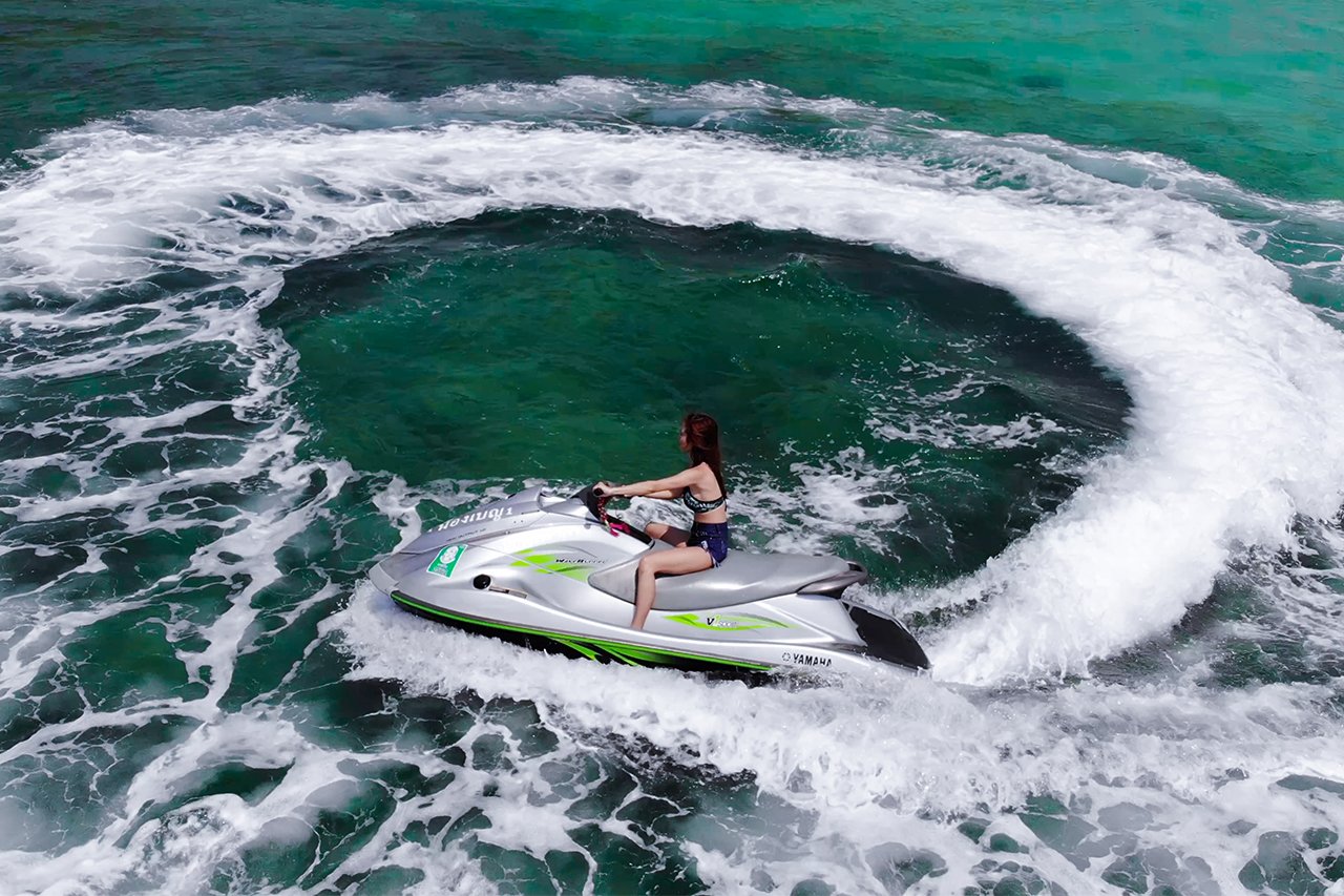 Coral Island Adventure: Beach Thrills from Bangkok/Pattaya