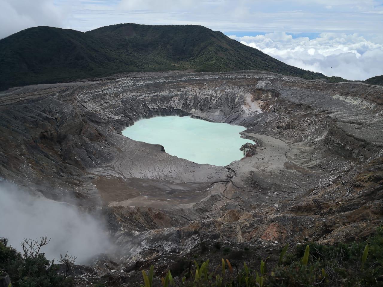 Poás Volcano, Waterfall & Coffee Farm Adventure