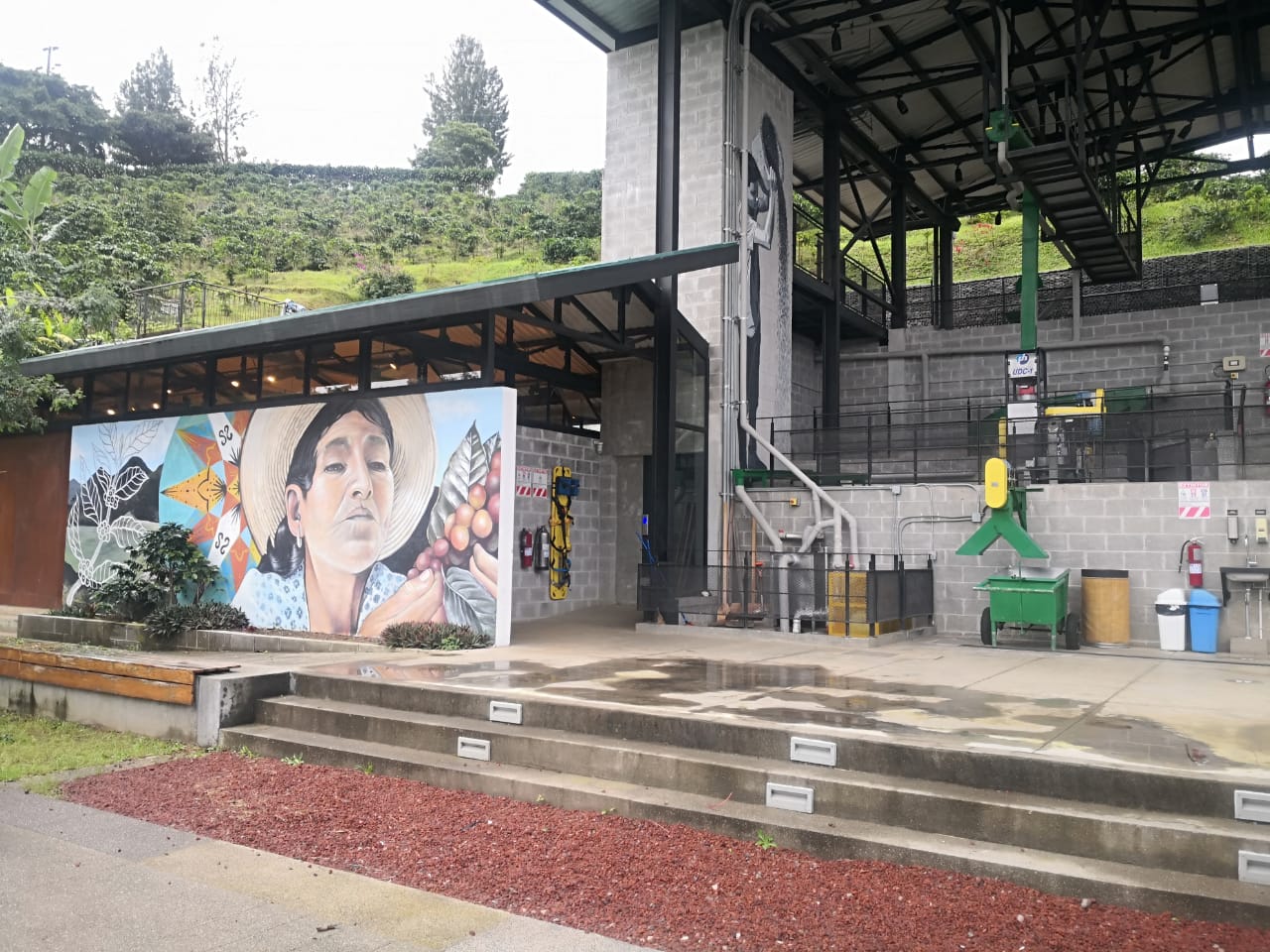San José: Volcano, Waterfall & Coffee Farm Day Trip