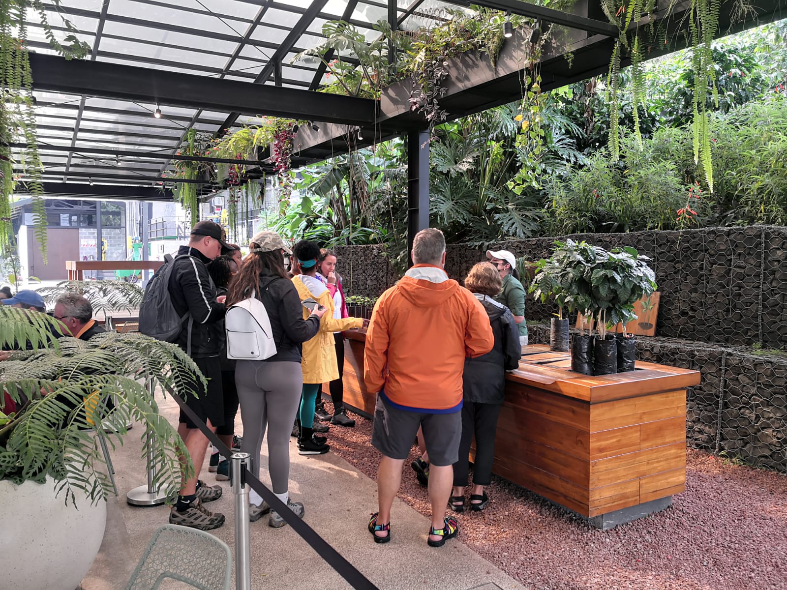 San José: Volcano, Waterfall & Coffee Farm Day Trip
