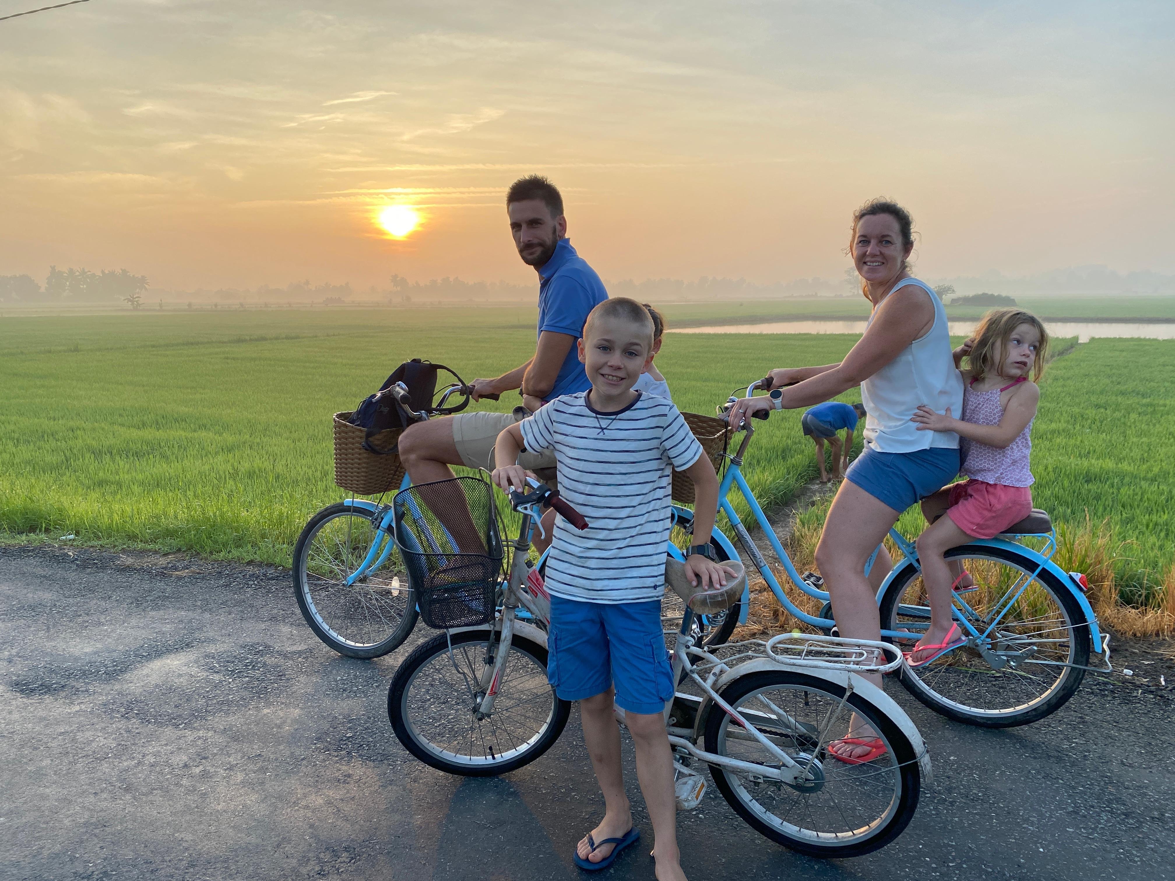 Mekong Delta 2-Day Bike, Kayak & Homestay Adventure from Ho Chi Minh City