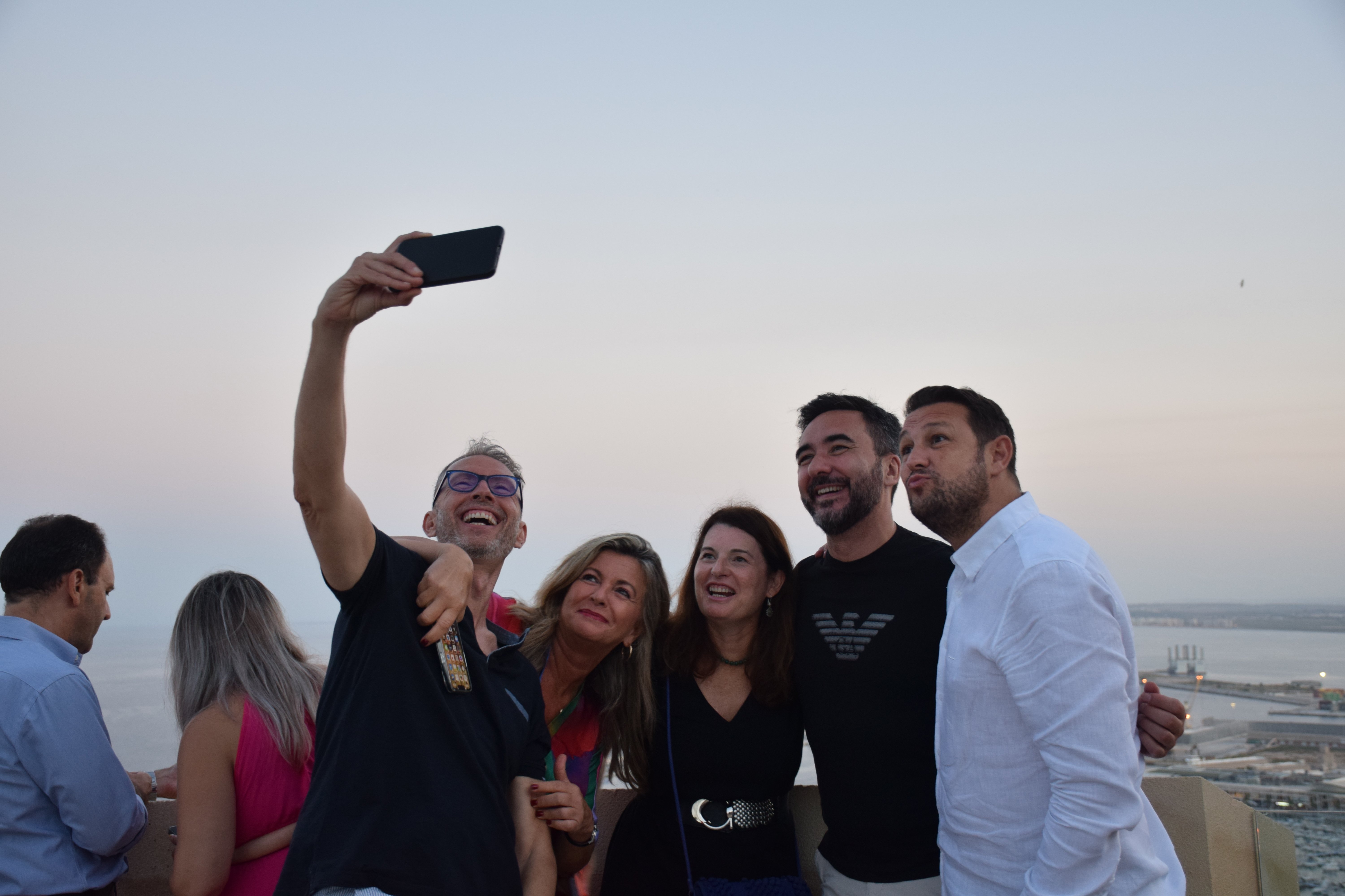 Craft Beer Tasting Experience at Santa Barbara Castle