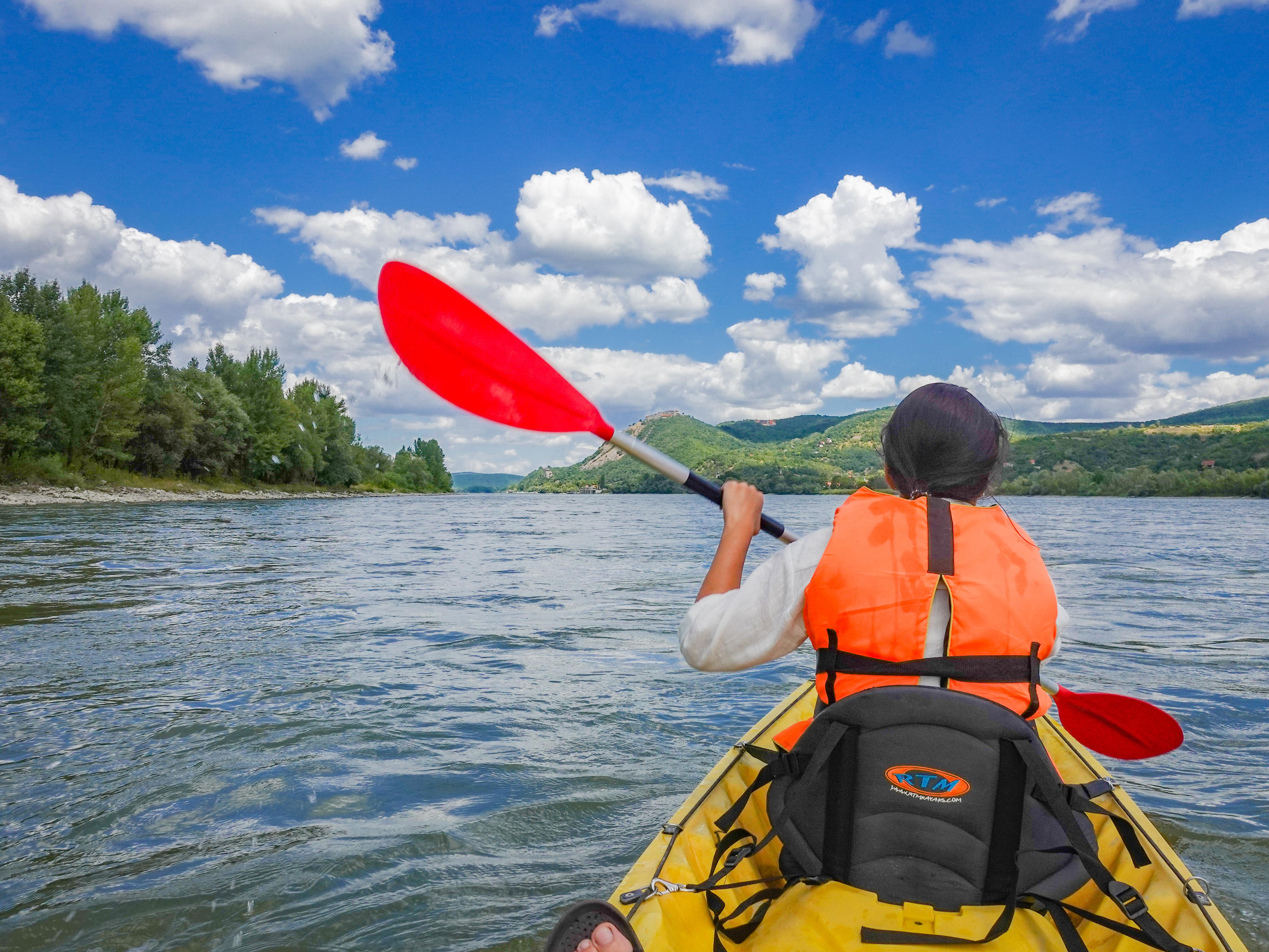 Danube Bend Active Hiking & Kayaking Private Day Trip