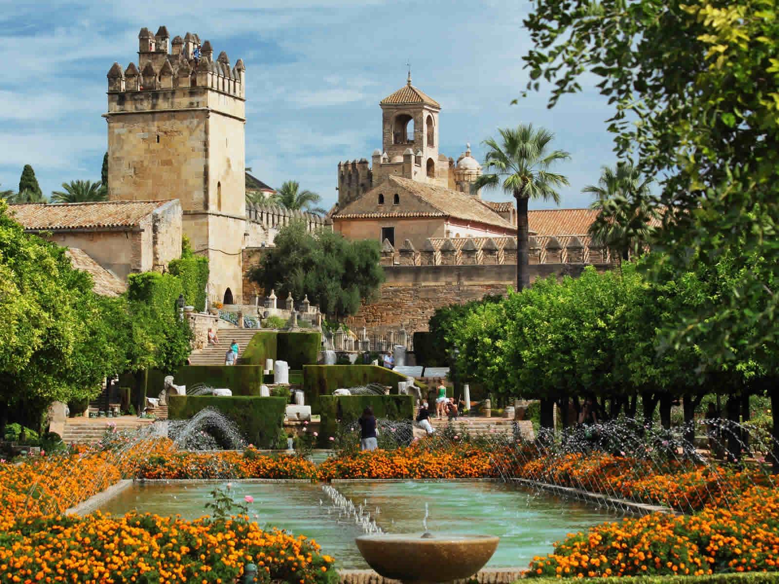 Alcazar of the Christian Monarchs Guided Tour
