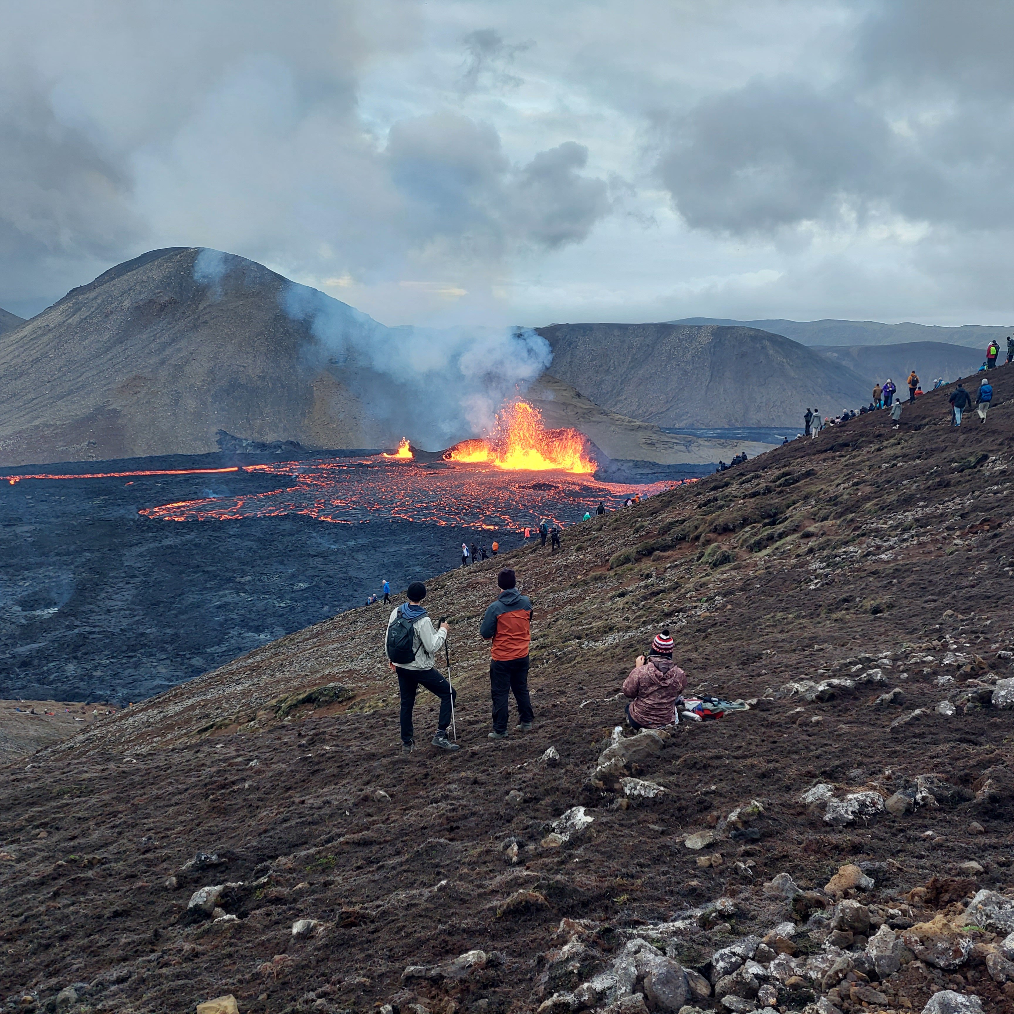 Reykjanes Peninsula volcano tour — lava fields and geothermal landscapes — image 19