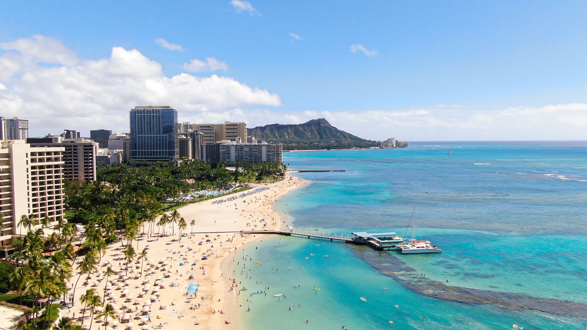 Waikiki Trolley All-Line Hop-On Hop-Off Pass