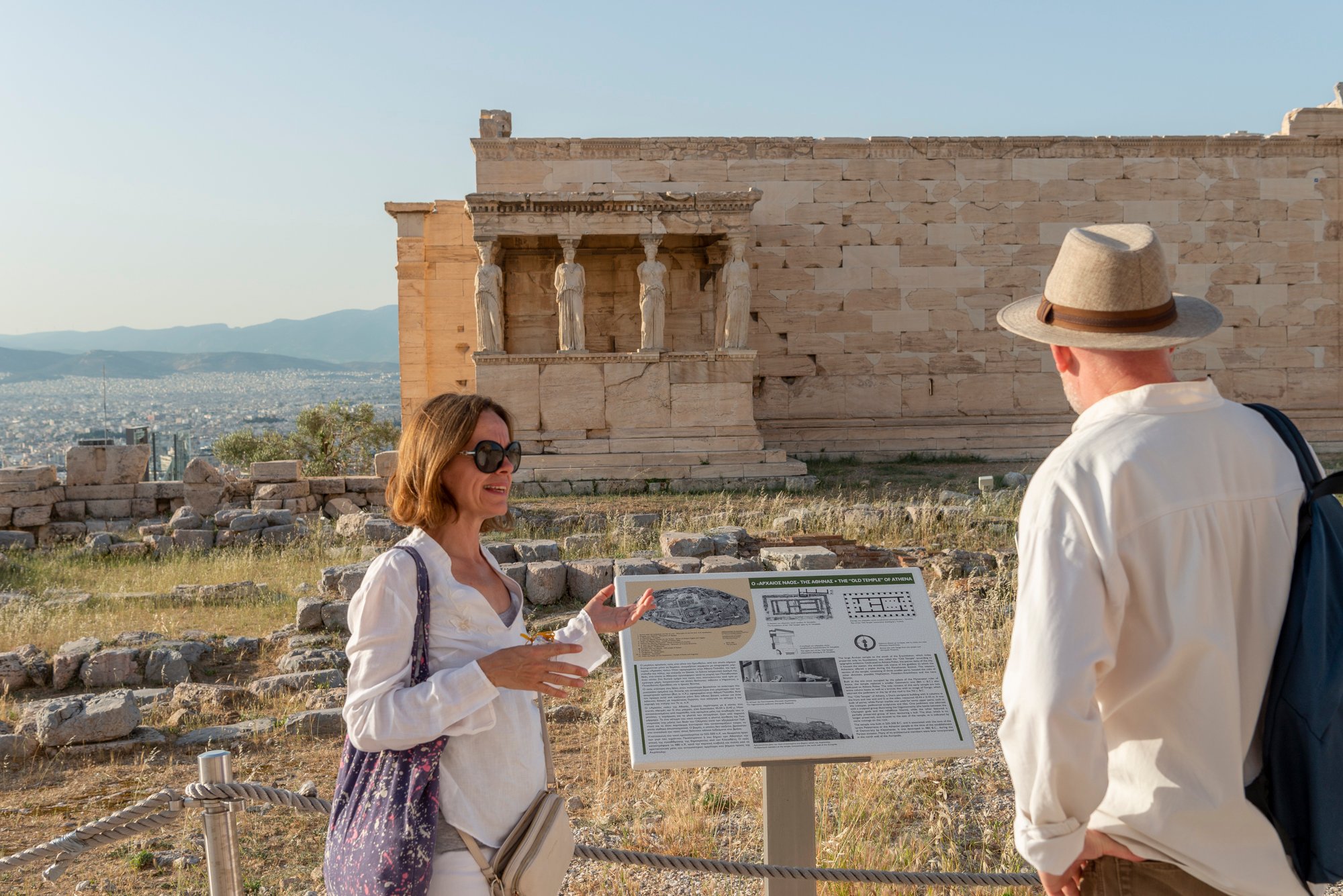 Acropolis & Acropolis Museum Expert led PRIVATE Guided Tour