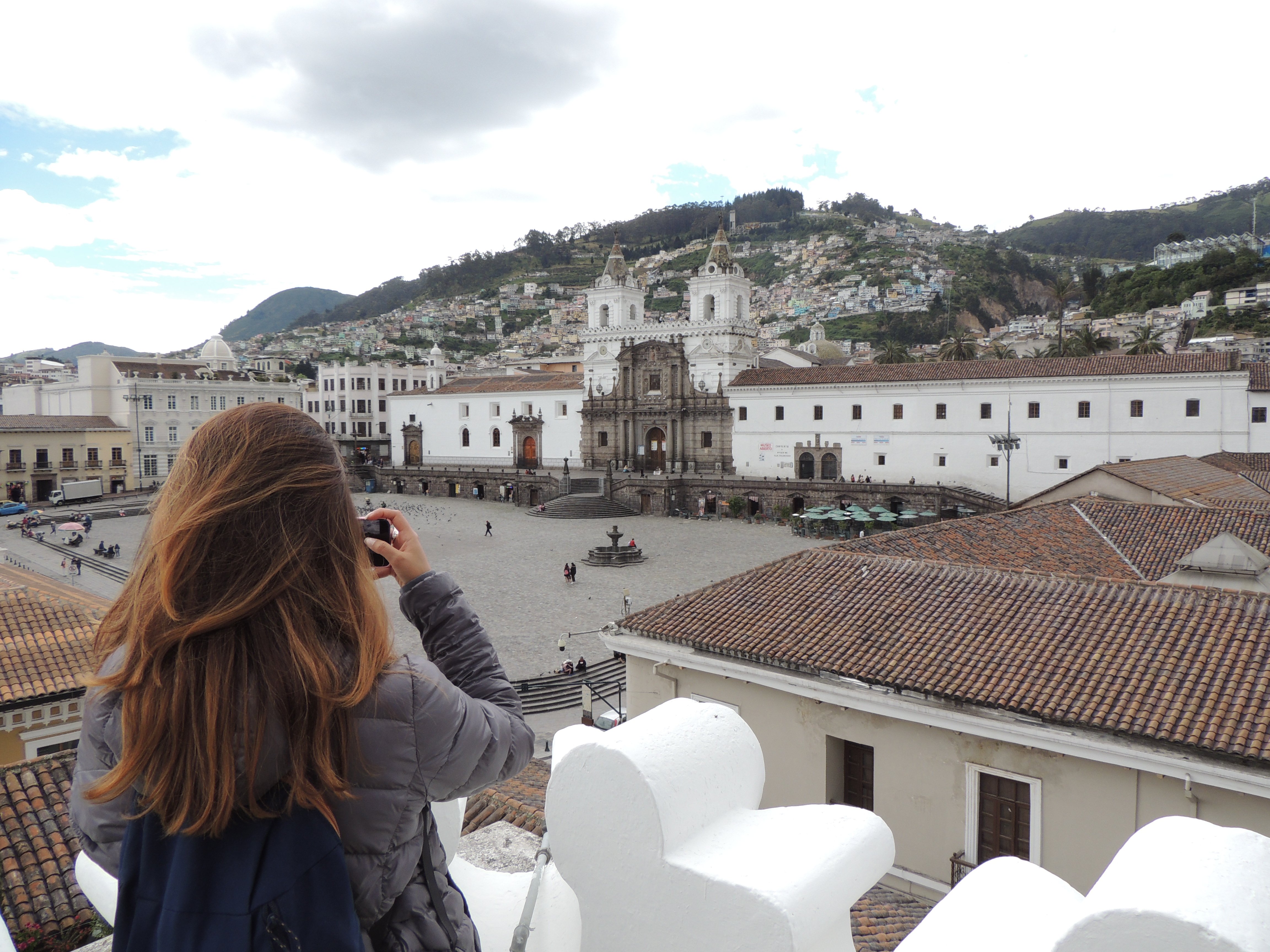 Private Quito City Highlights & Intiñan Equator Tour