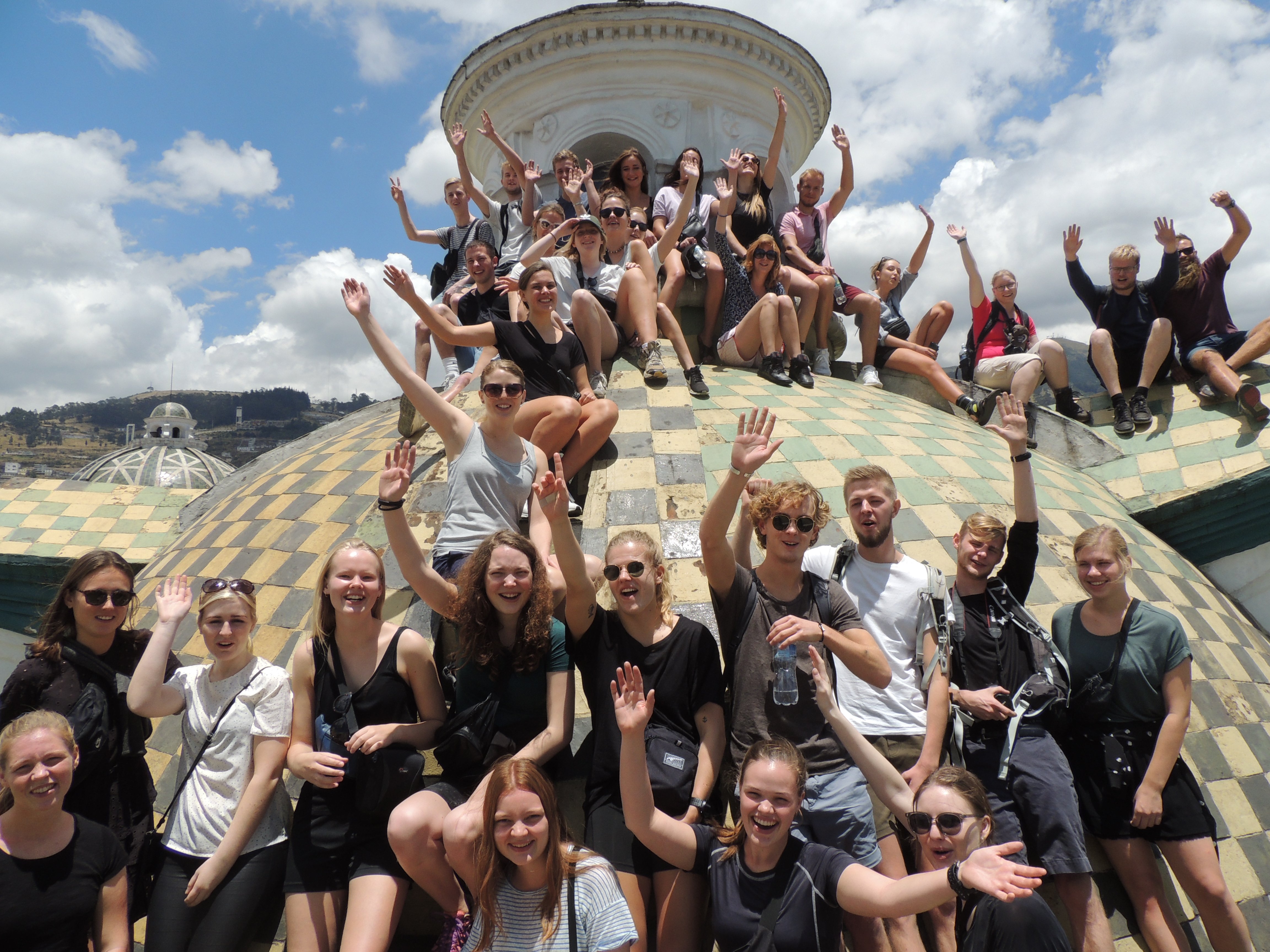 Private Quito City Highlights & Intiñan Equator Tour