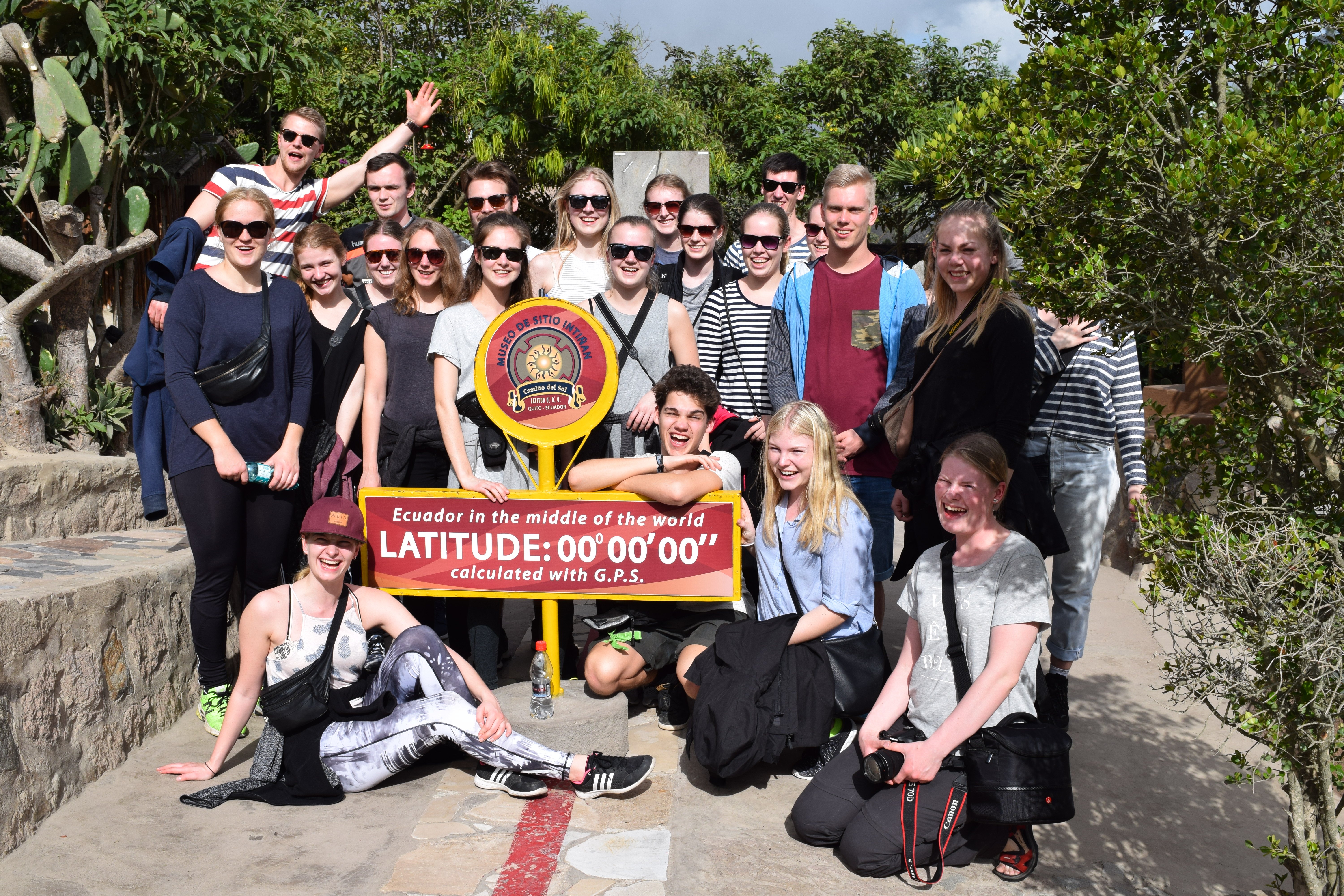 Private Quito City Highlights & Intiñan Equator Tour