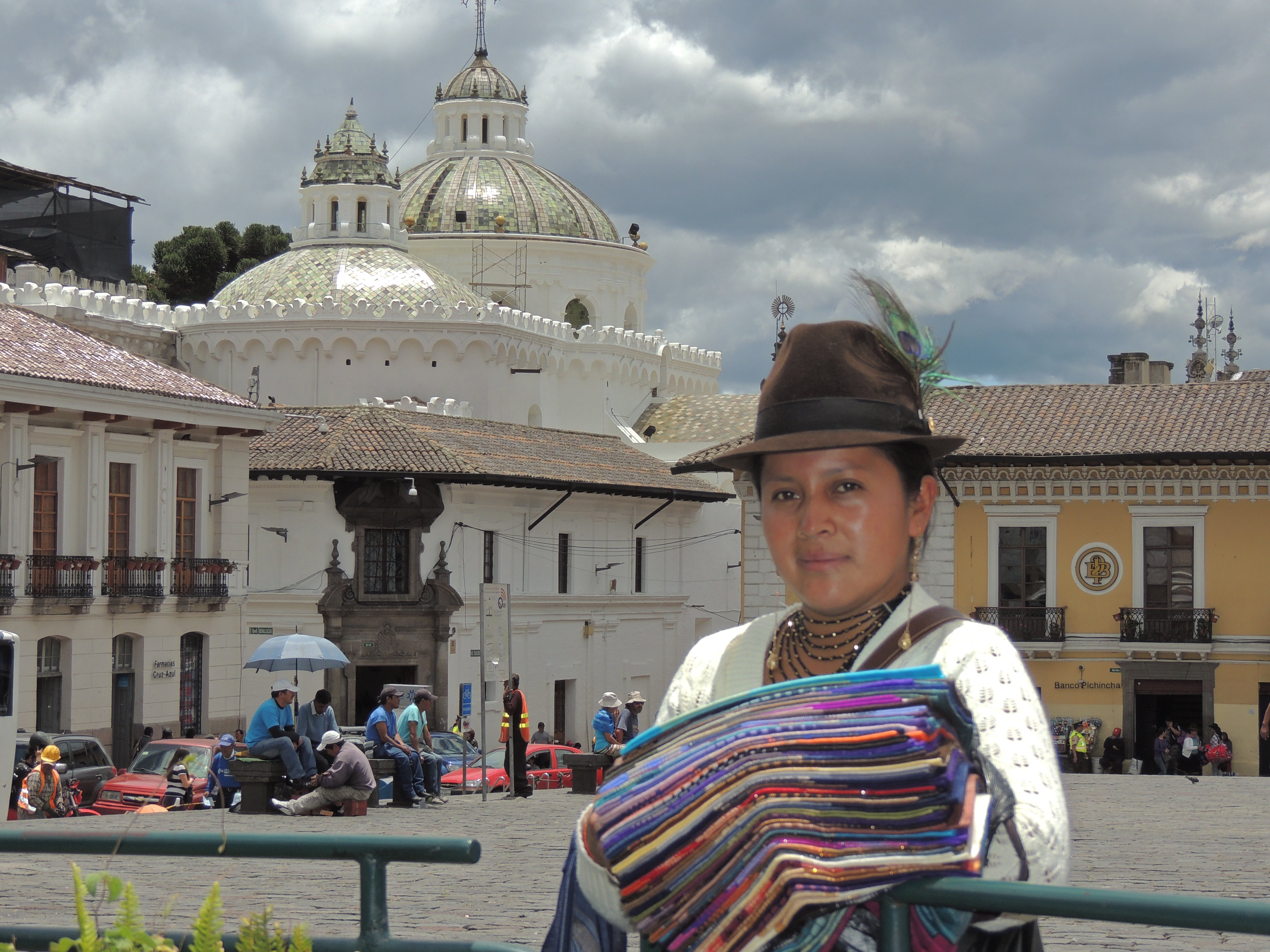 Private Quito City Highlights & Intiñan Equator Tour