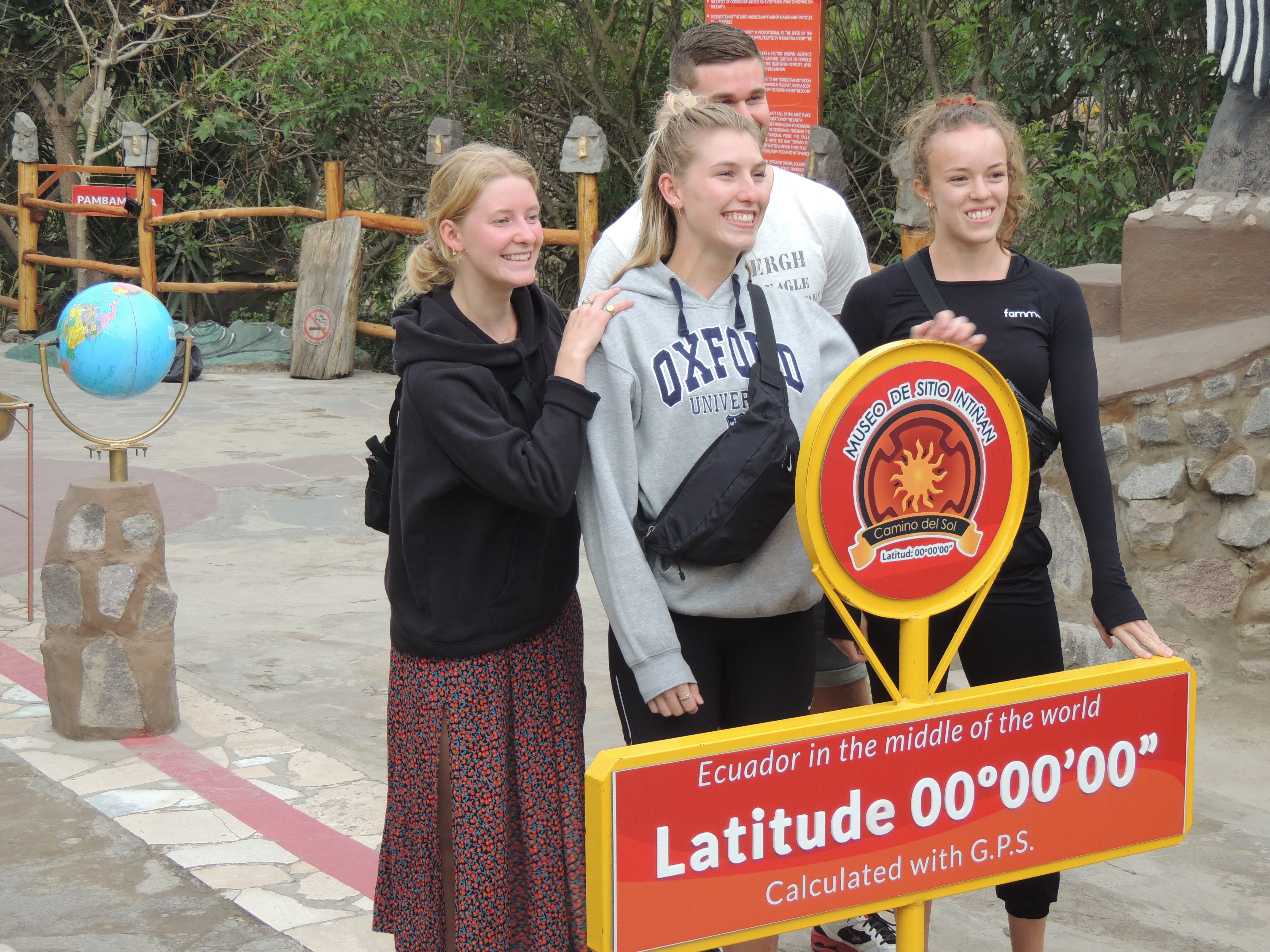 Private Quito City Highlights & Intiñan Equator Tour
