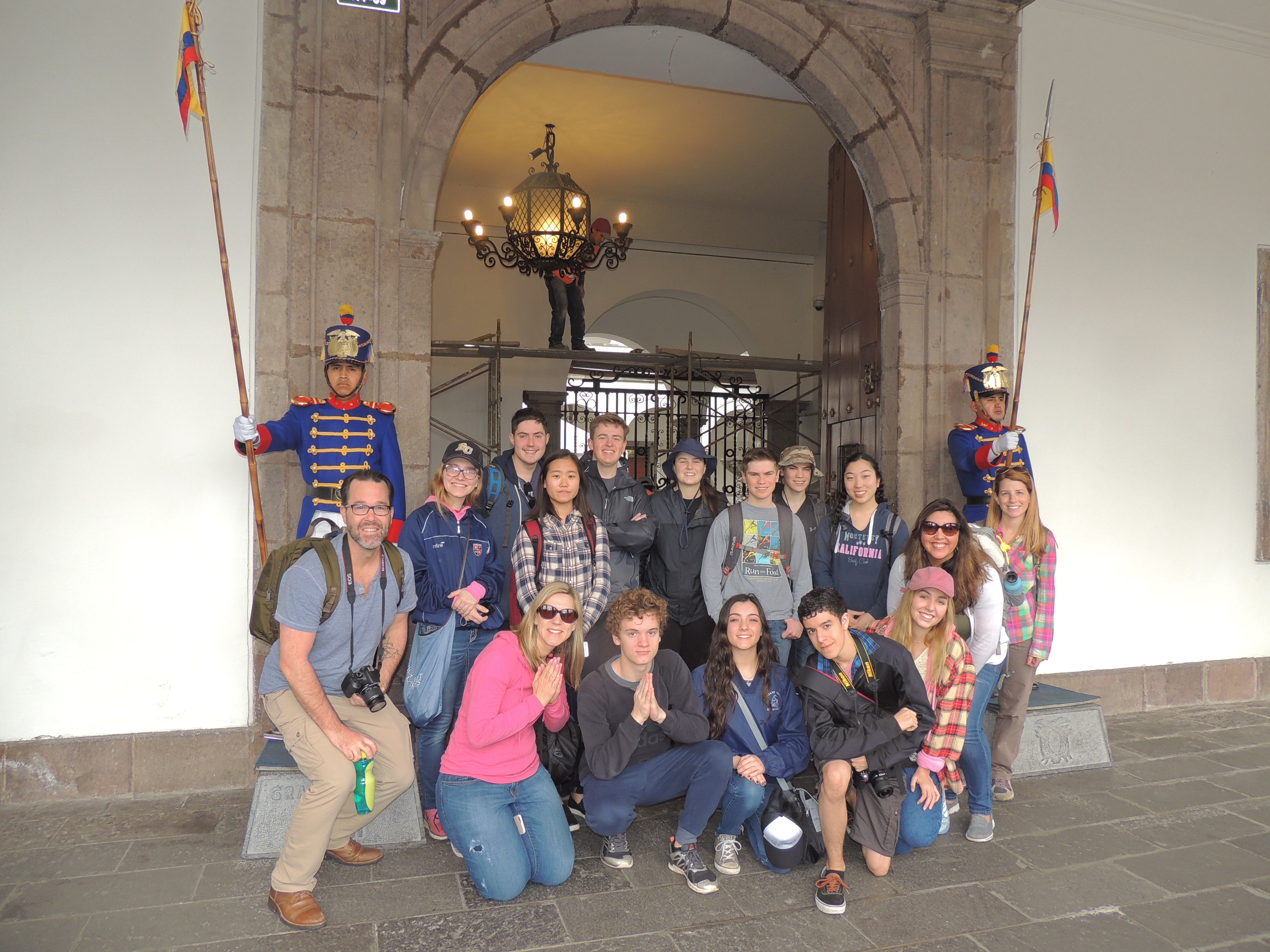 Private Quito City Highlights & Intiñan Equator Tour