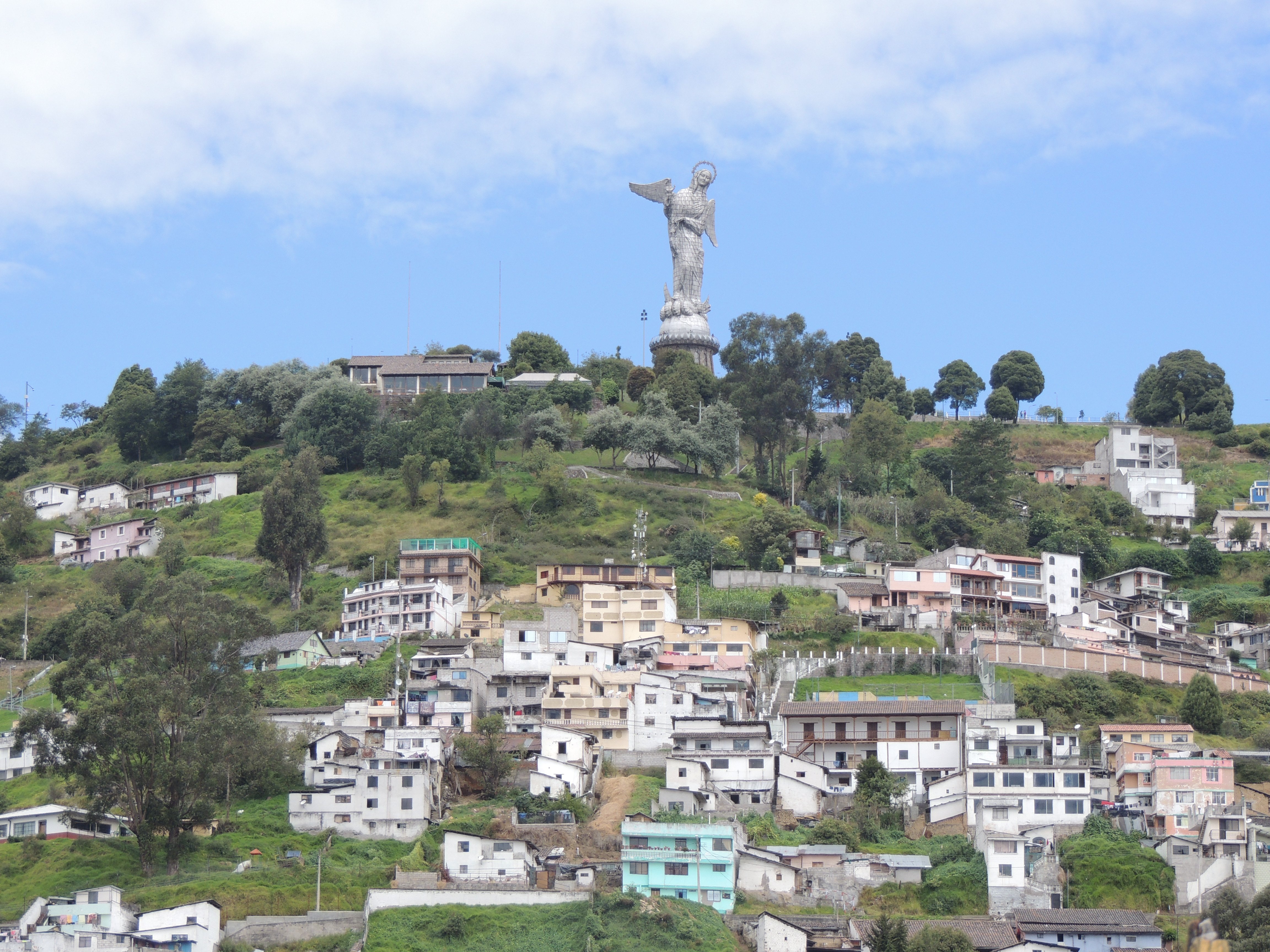 Private Quito City Highlights & Intiñan Equator Tour